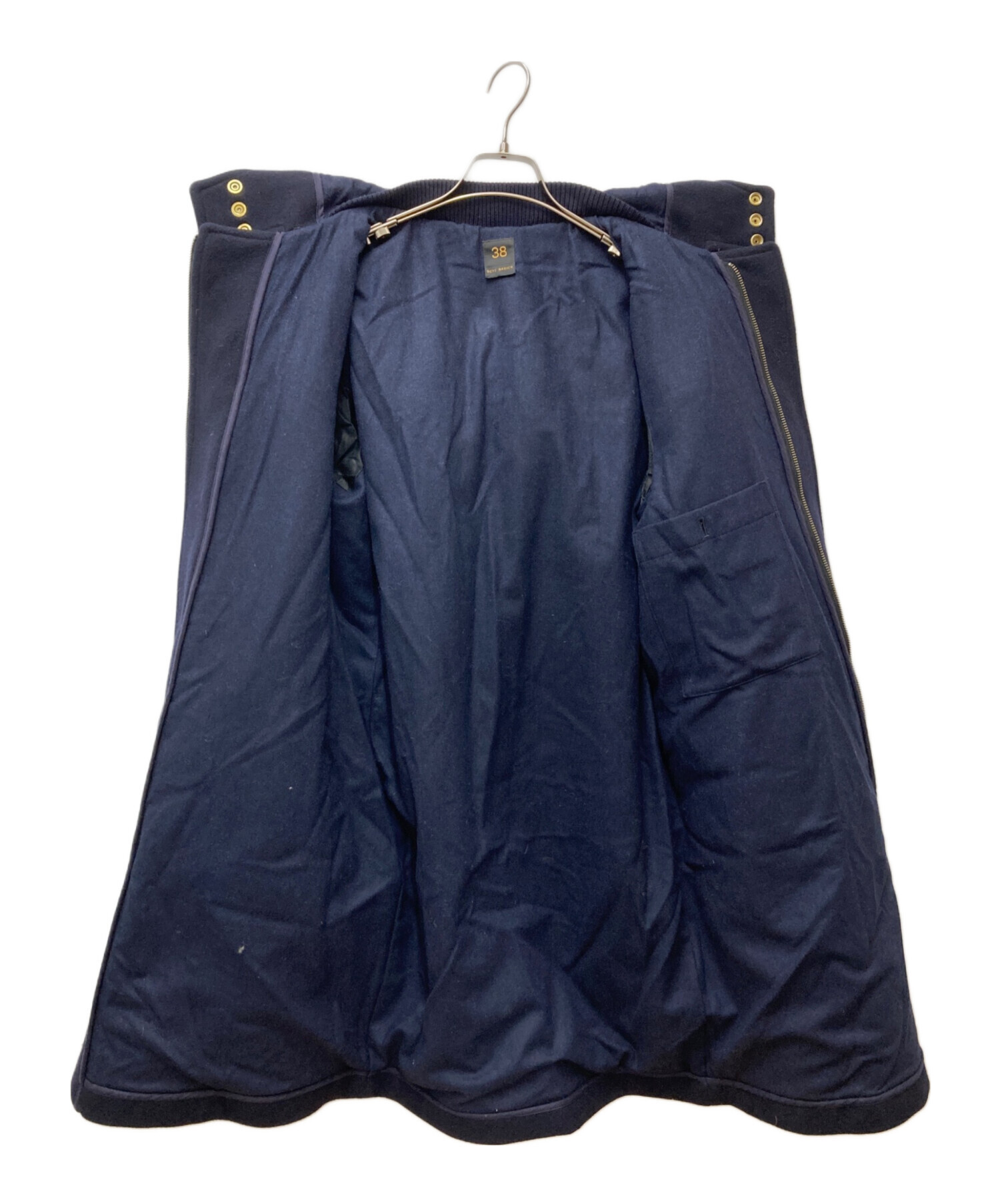 中古・古着通販】SCYEBASICS (サイベーシックス) ウールカシミヤ