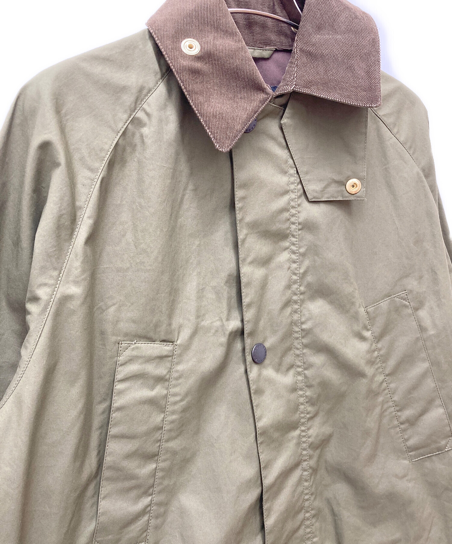 中古・古着通販】Barbour (バブアー) バルベニーロングジャケット