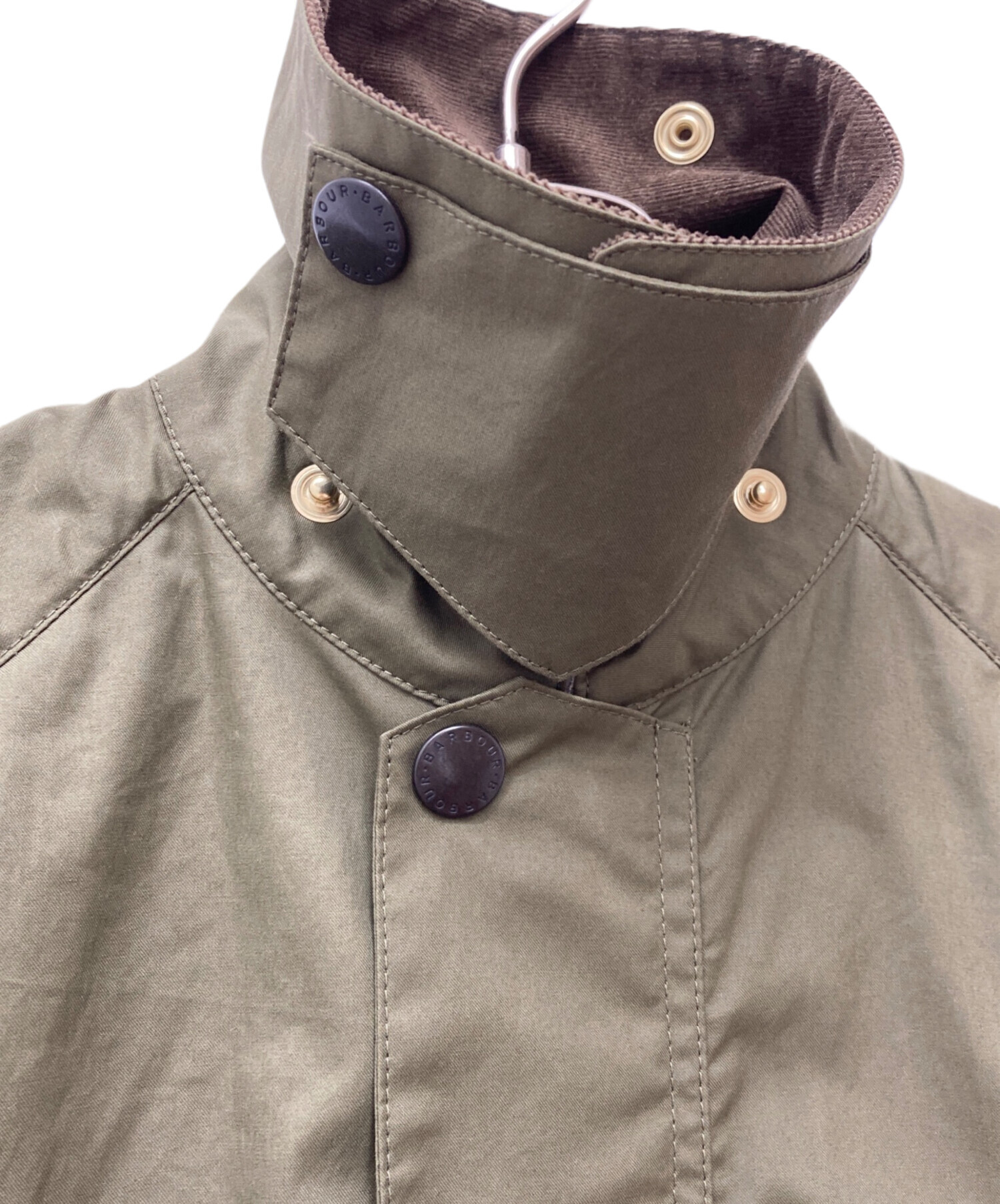 中古・古着通販】Barbour (バブアー) バルベニーロングジャケット