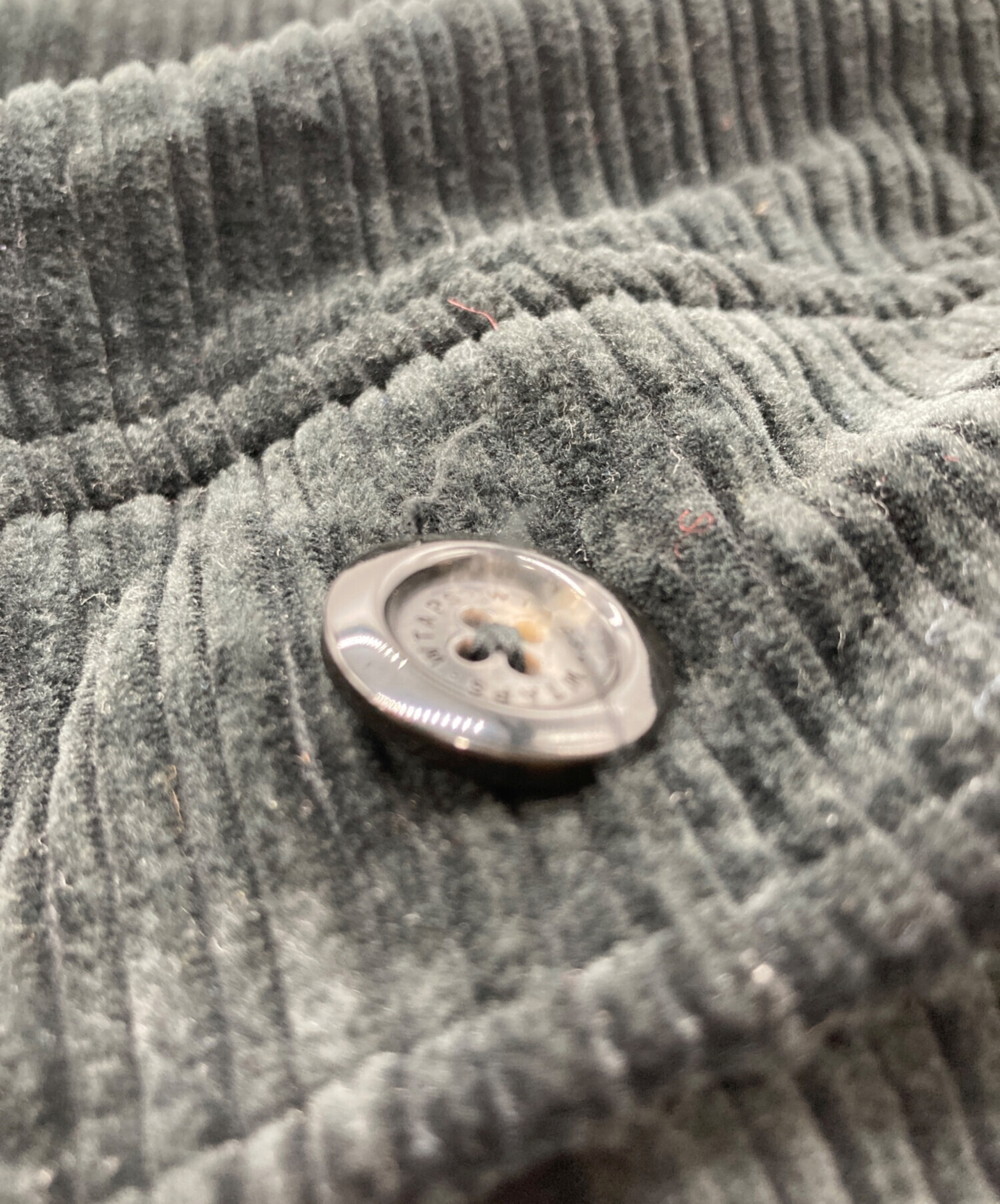 中古・古着通販】WTAPS (ダブルタップス) WCPO LS CORDUROY SHIRT