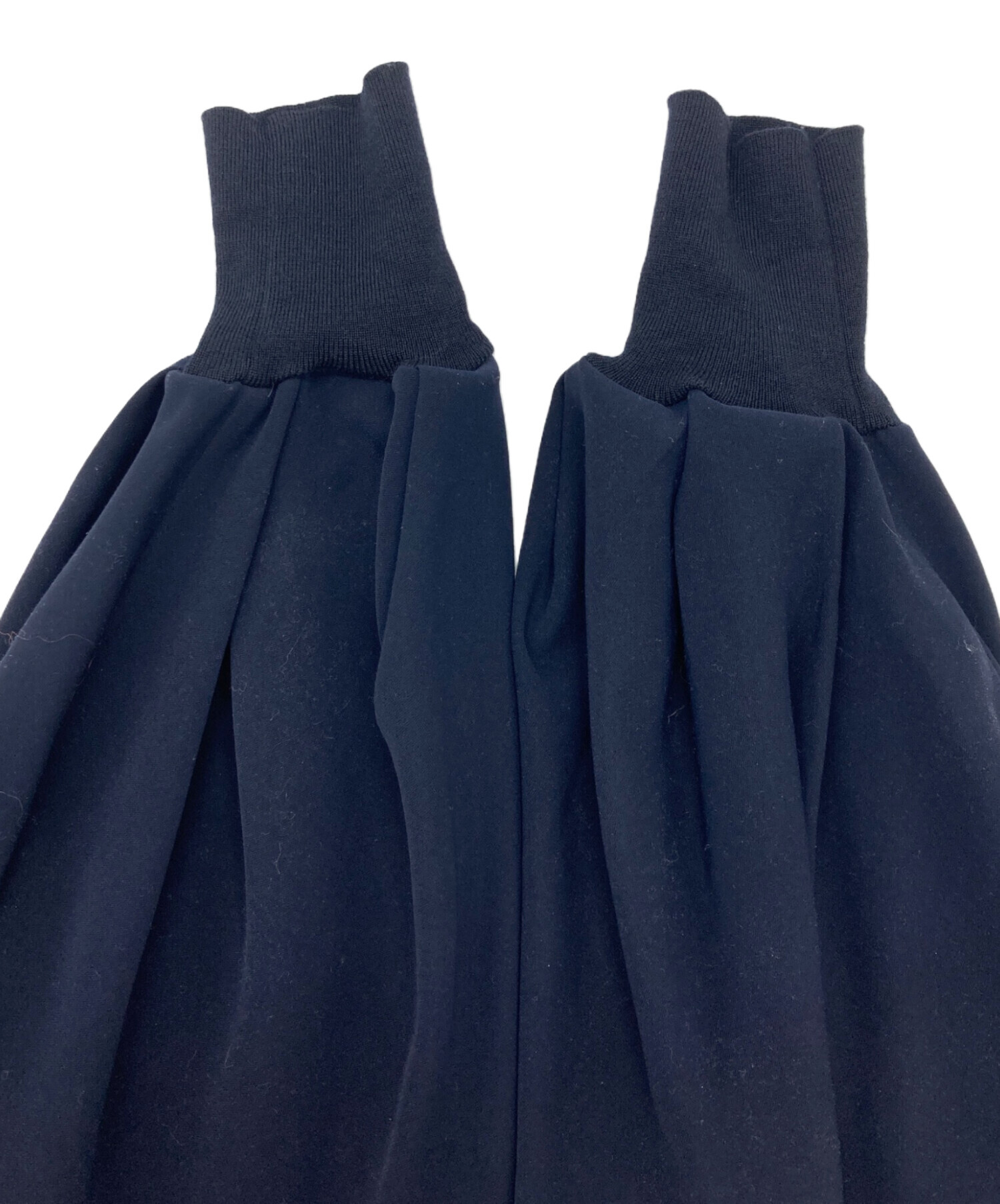 中古・古着通販】ENFOLD (エンフォルド) PEダブルクロスベストコンビ  