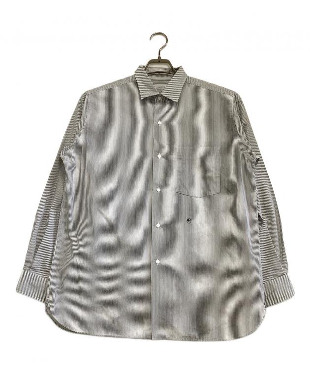 nanamica SUHF847 コットンアクリル ストライプ サイズXS 長袖Ｔシャツ カットソー ロンＴ グレー レディース ナナミカ【中古】6-0305M∞ 商品一覧 – タグ 