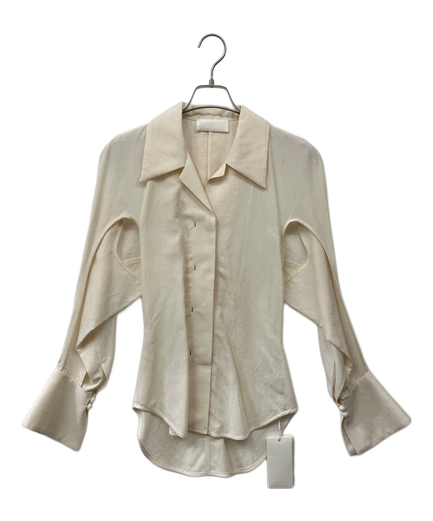 中古・古着通販】mame kurogouchi (マメクロゴウチ) Viscose Hemp