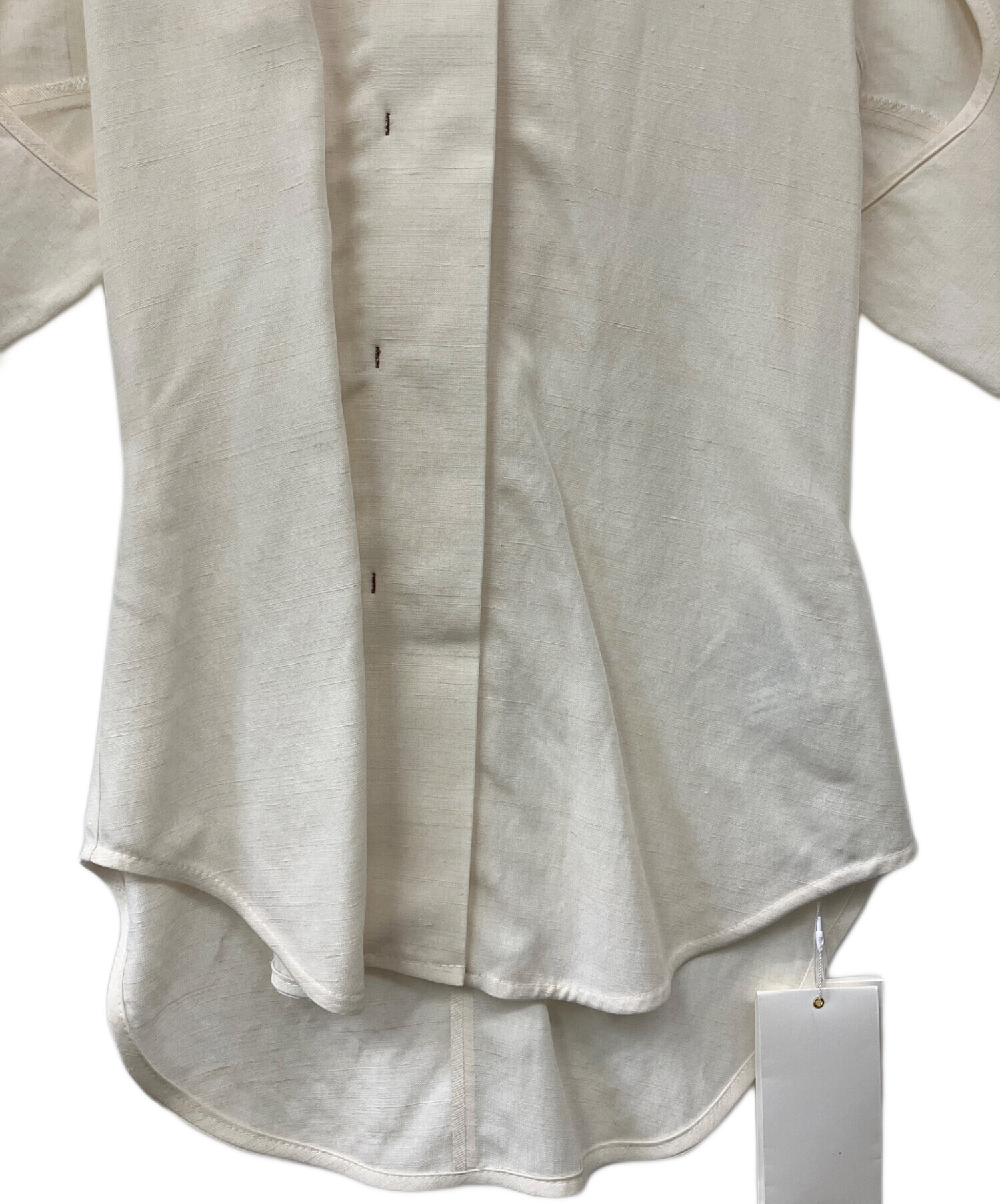 中古・古着通販】mame kurogouchi (マメクロゴウチ) Viscose Hemp
