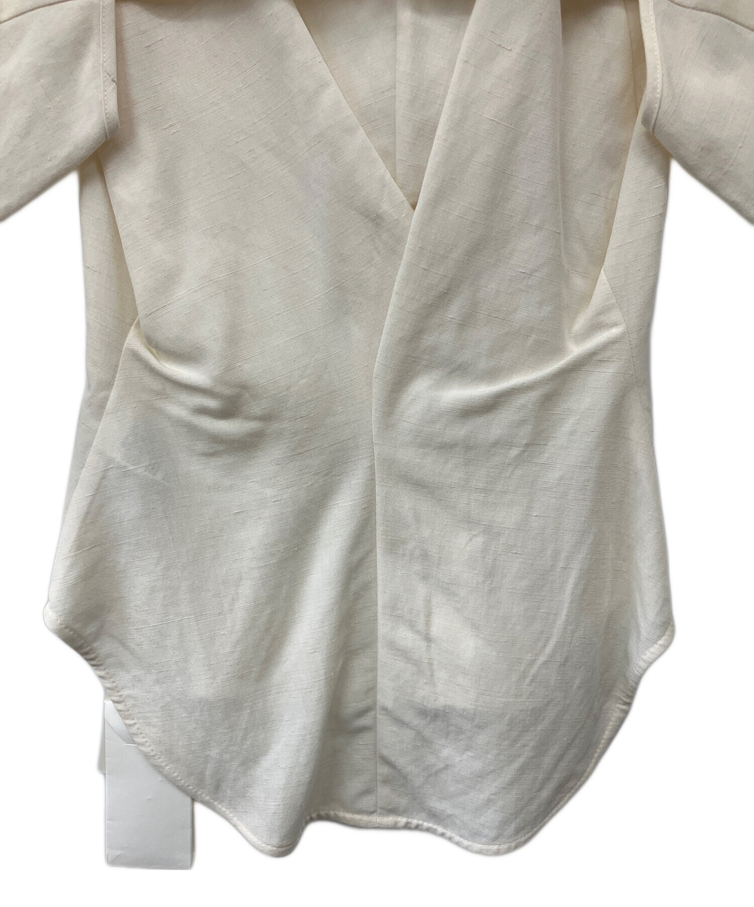 中古・古着通販】mame kurogouchi (マメクロゴウチ) Viscose Hemp