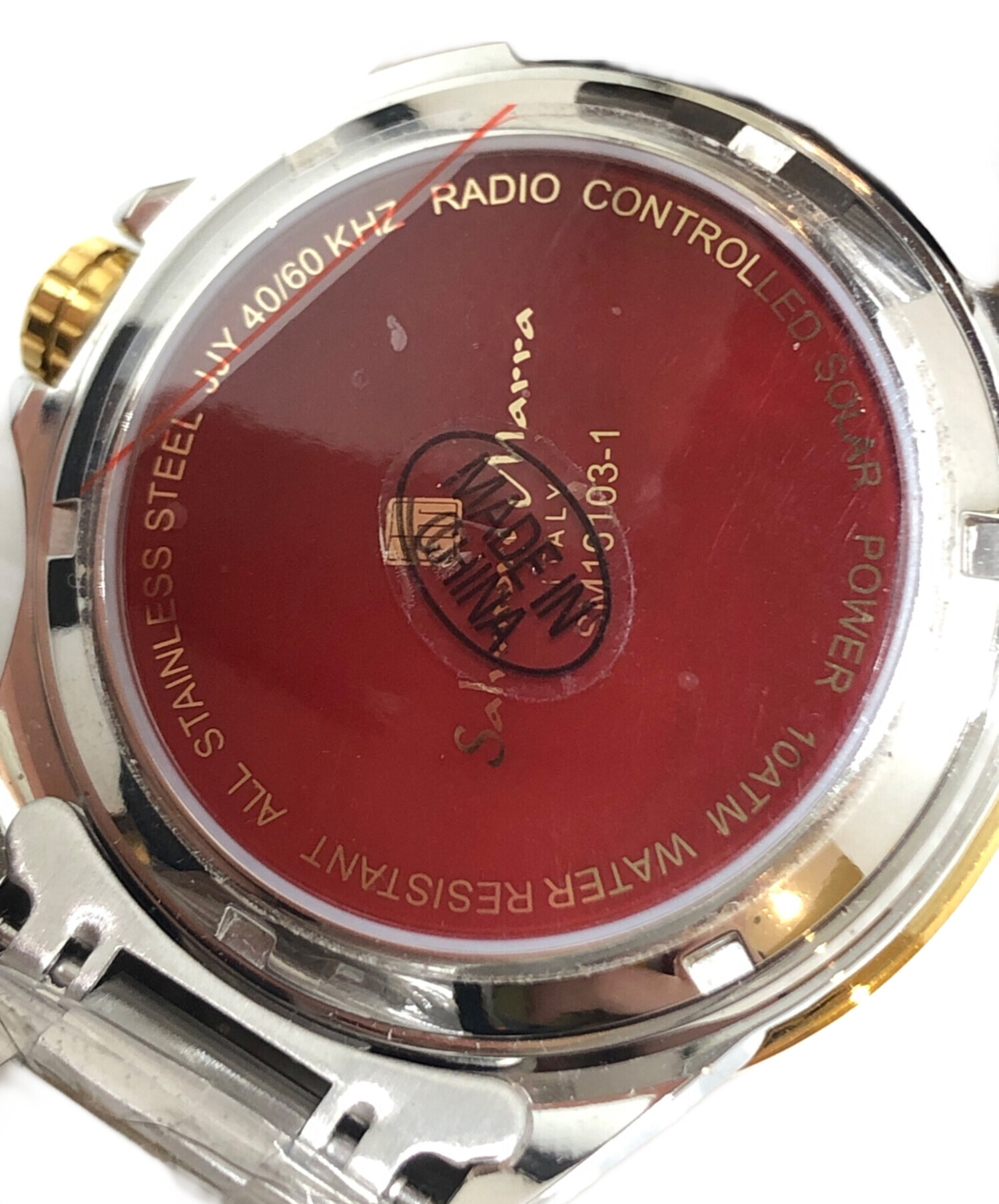 中古・古着通販】salvatore marra (サルバトーレマーラ) リスト 