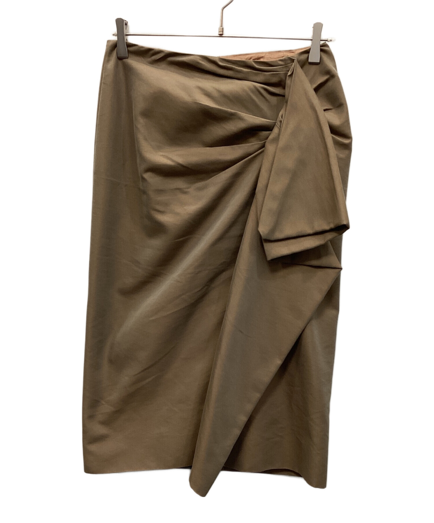 中古・古着通販】DRIES VAN NOTEN (ドリスヴァンノッテン) ドレープ 