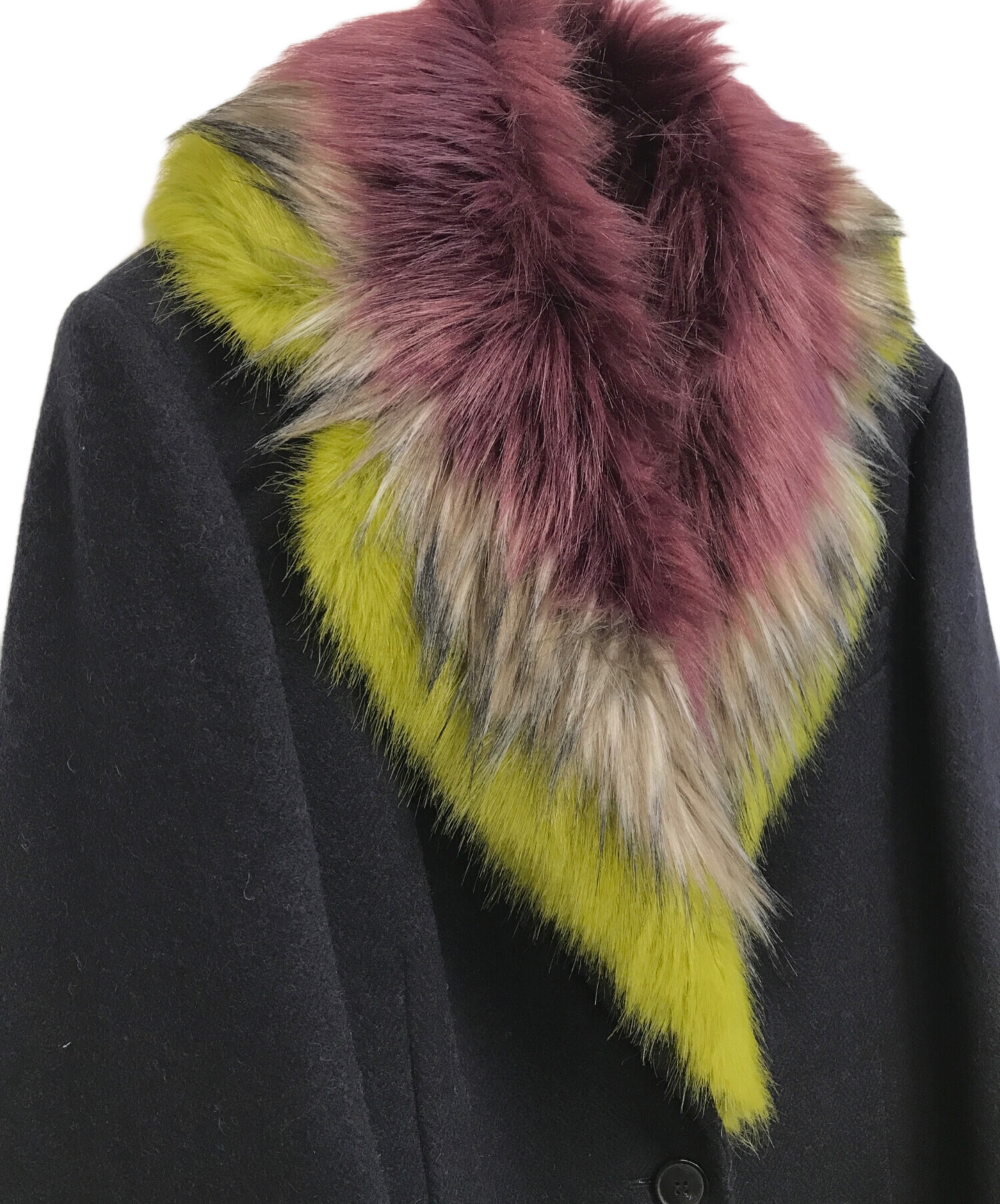 中古・古着通販】DRIES VAN NOTEN (ドリスヴァンノッテン) フェイク