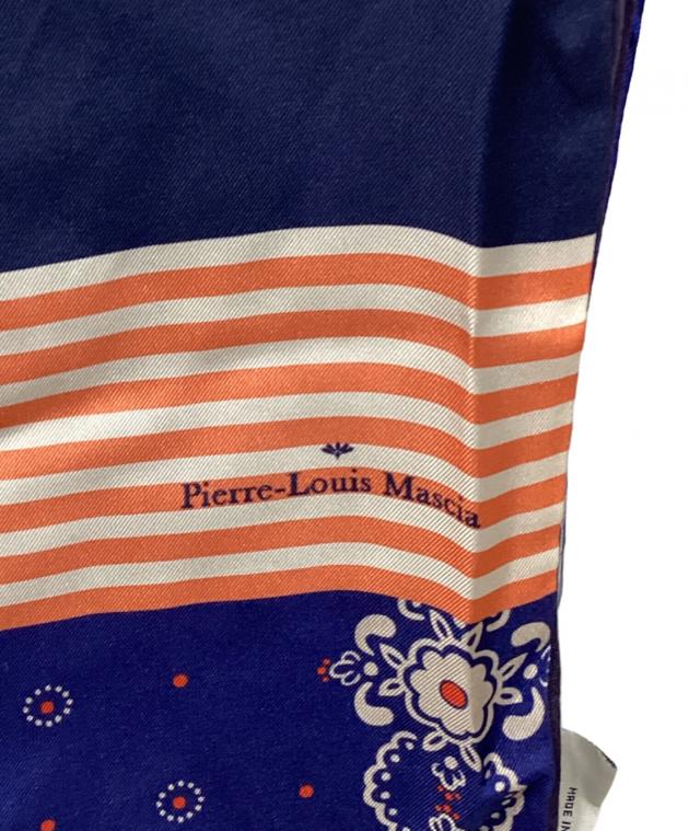 pierre louis mascia ピエールルイマシア　マフラー　ストール Pierre-Louis Mascia ピエールルイマシア マフラー ストール | 古着屋