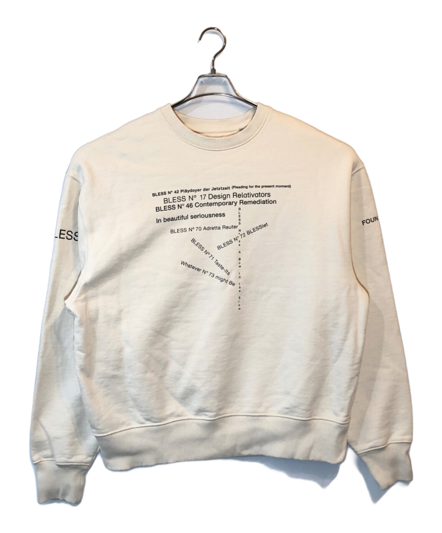 トレーナー+スウェット BLESS Multi Collection Sweater BLESS,BLESS通販,