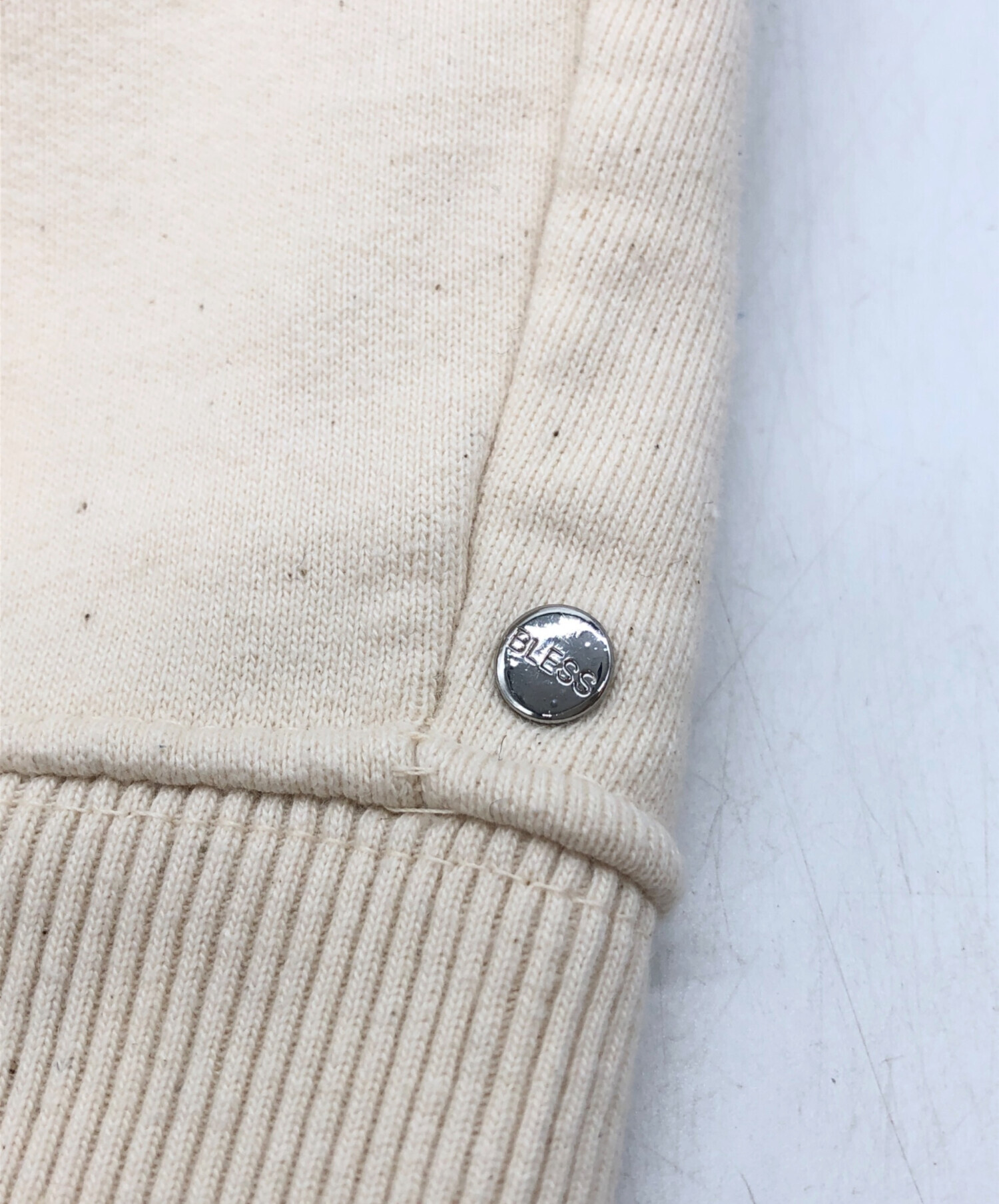 中古・古着通販】BLESS (ブレス) MULTI COLLECTION III SWEATER