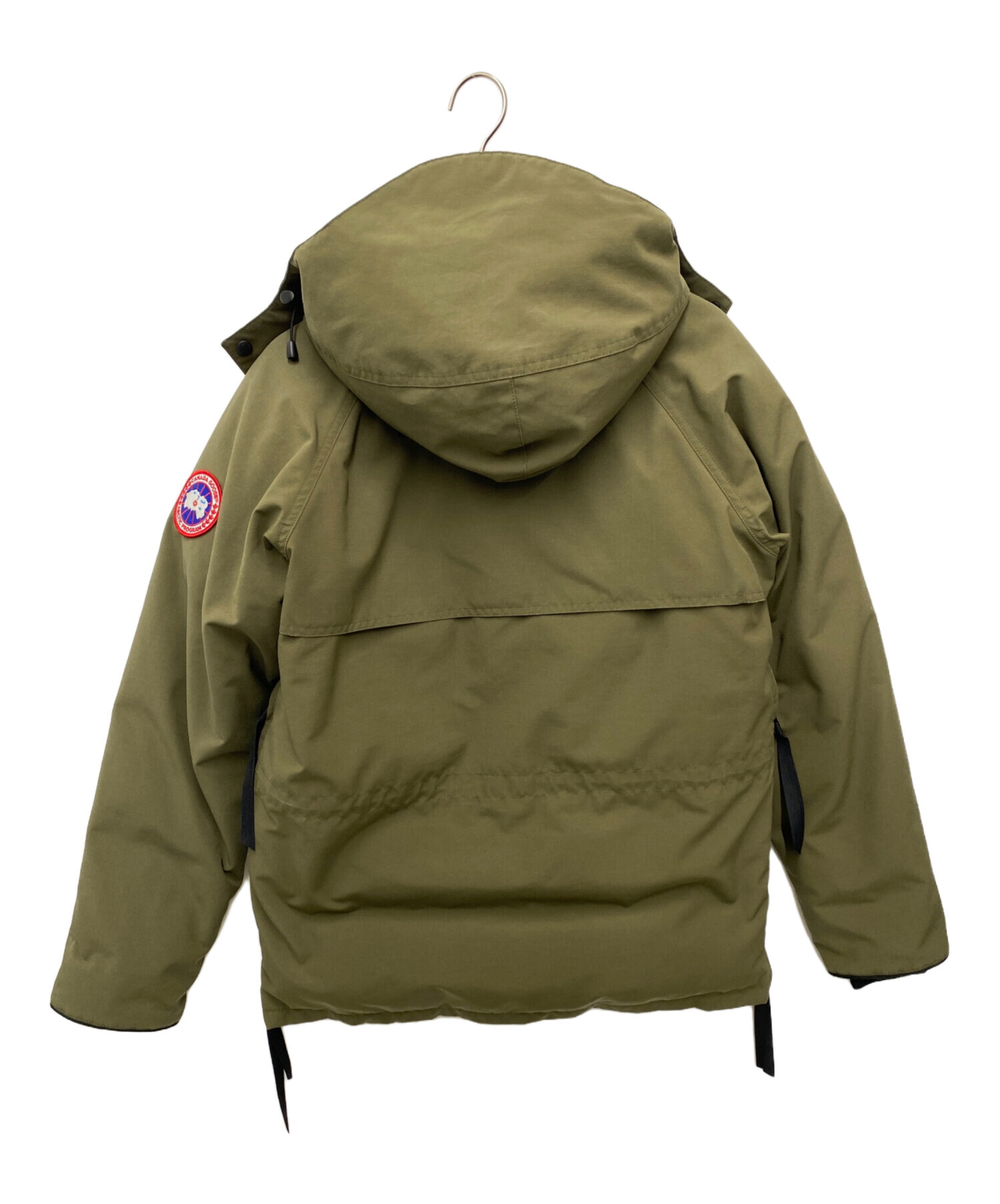 中古・古着通販】CANADA GOOSE (カナダグース) CONSTABLE PARKA
