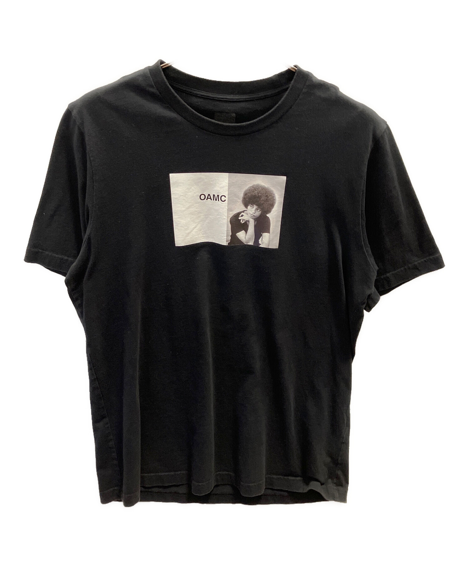 OAMC オーエーエムシー Tシャツ・カットソー M 黒 【古着】【中古 