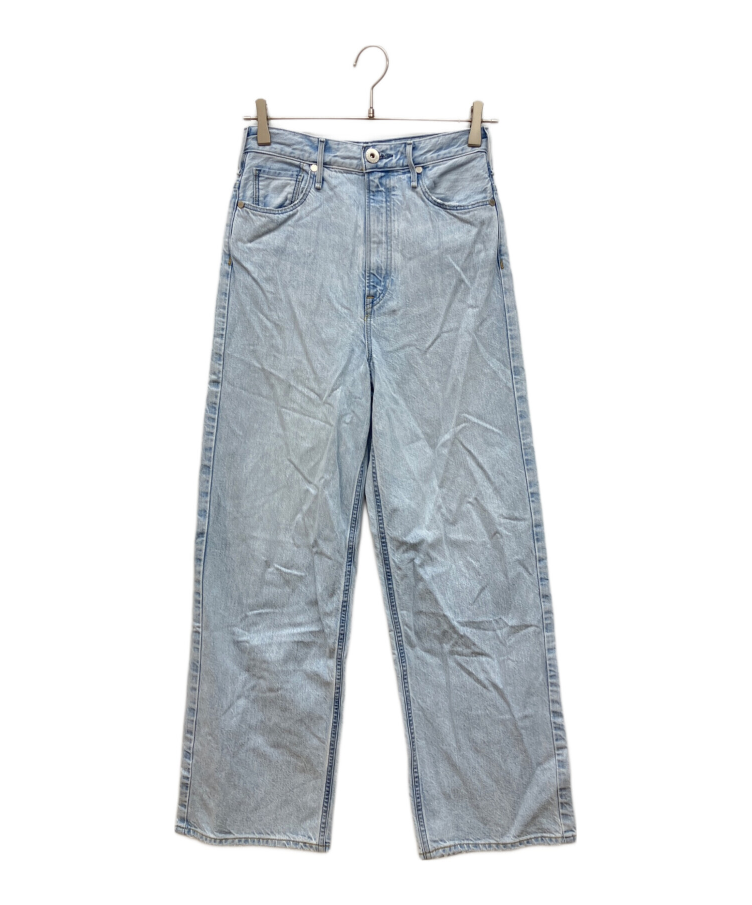 中古・古着通販】upper hights (アッパーハイツ) THE NIECE ハイライズ