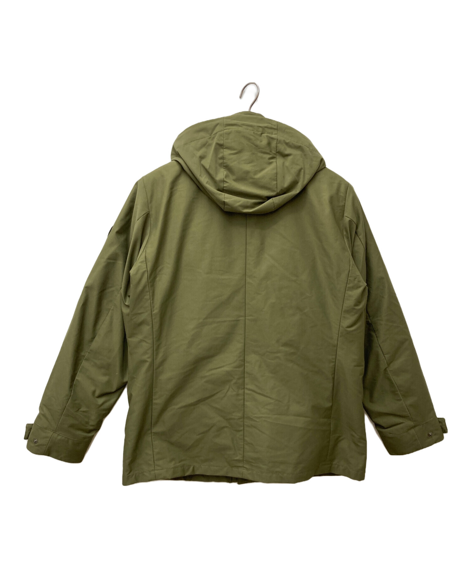 中古・古着通販】TAKEO KIKUCHI (タケオキクチ) ドビーメモリー ダウン