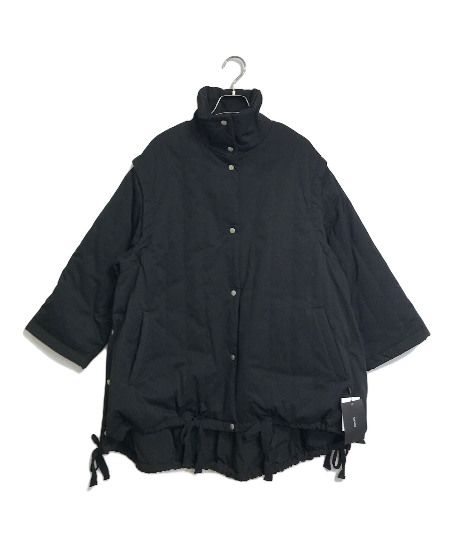 中古・古着通販】KASTANE (カスタネ) キルティングリバーシブルコート 