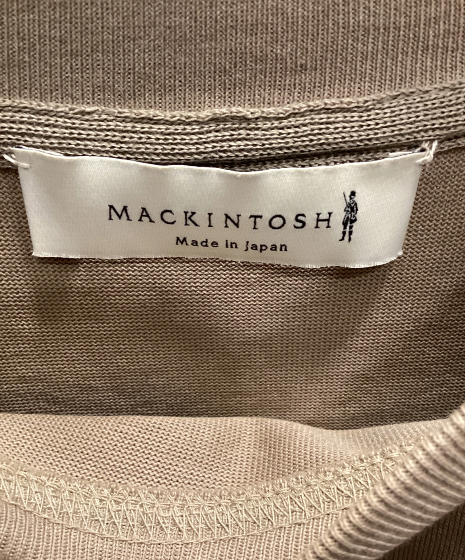 中古・古着通販】MACKINTOSH (マッキントッシュ) ALBA OVERSIZED FIT 