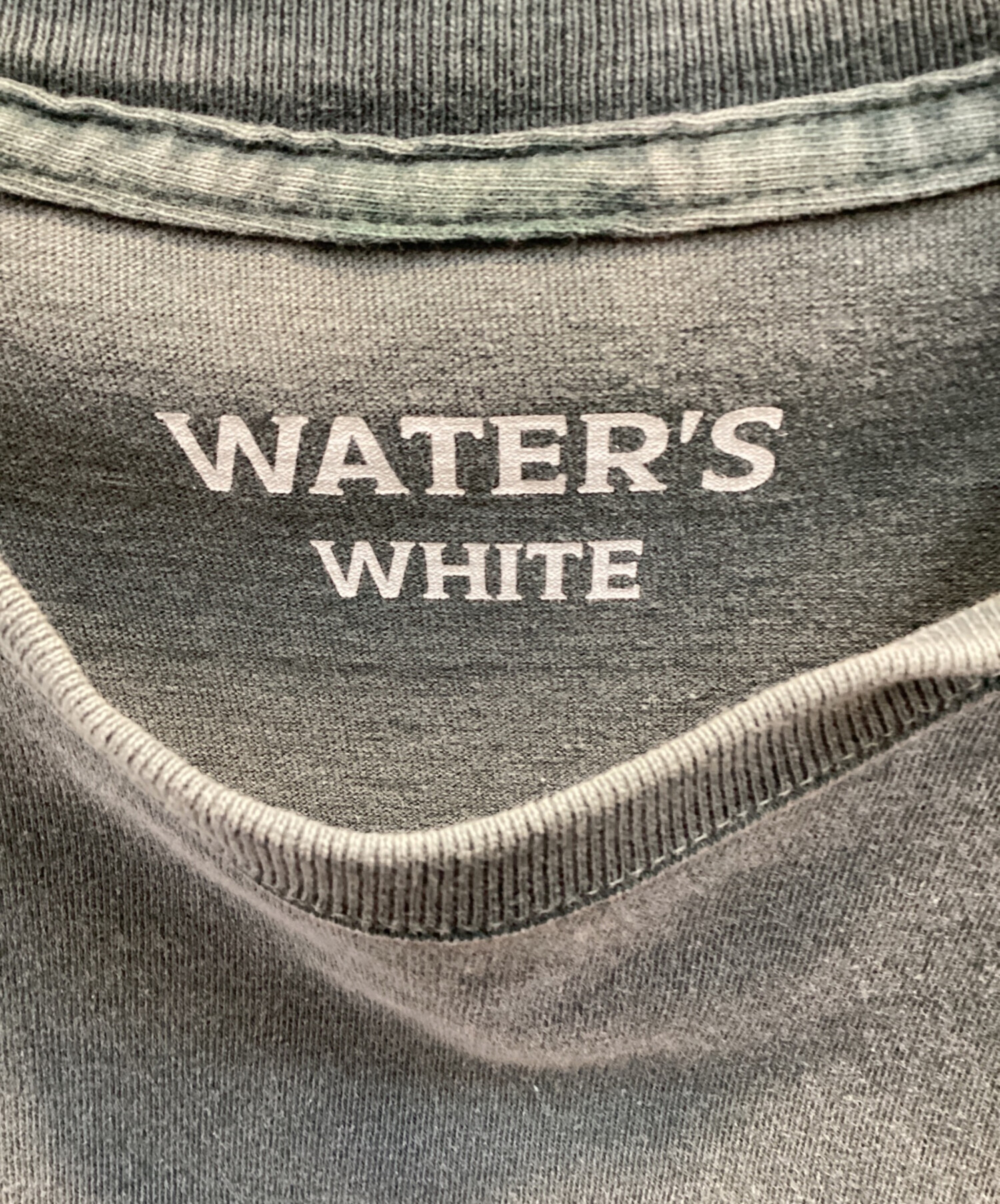 中古・古着通販】AP STUDIO (エーピーストゥディオ) WATER'S WHITE