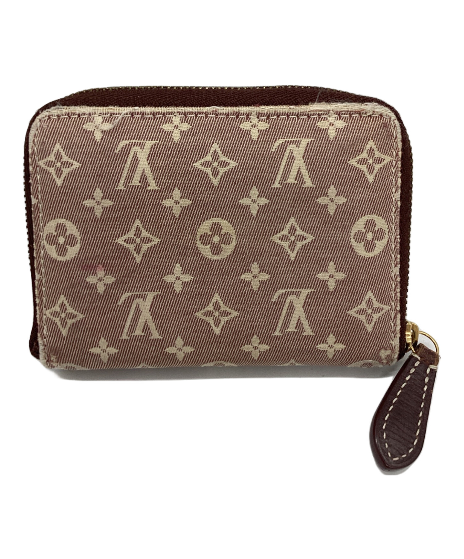 ❤️ほぼ未使用❤️LOUIS VUITTON ルイヴィトン　ジッピーパース 中古・古着通販】LOUIS VUITTON (ルイ ヴィトン) ジッピーコイン