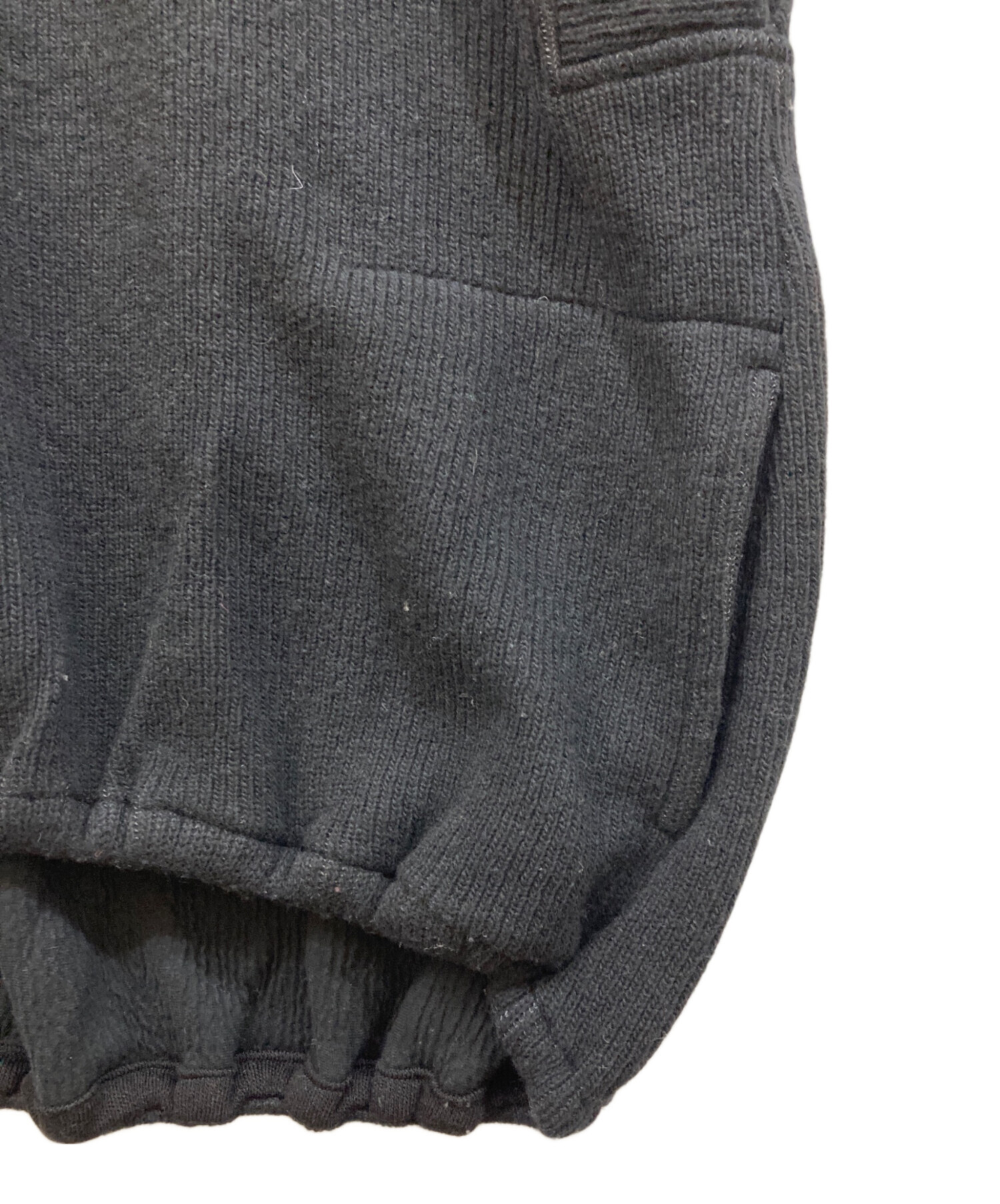 未使用 コグザビッグスモーク GISELLE ROLLNECK GILLET 中古・古着通販】COGTHEBIGSMOKE (コグザビッグスモーク) GISELLE