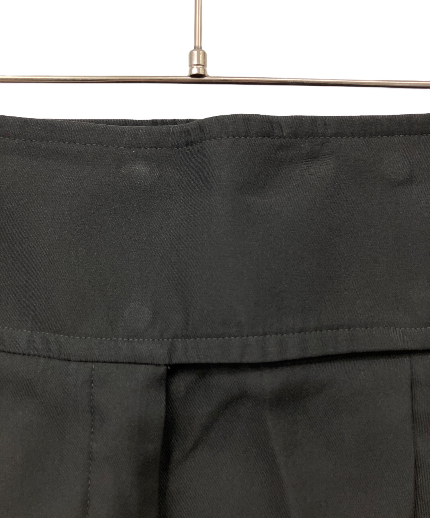 中古・古着通販】JIL SANDER (ジルサンダー) ハイウエストタックパンツ