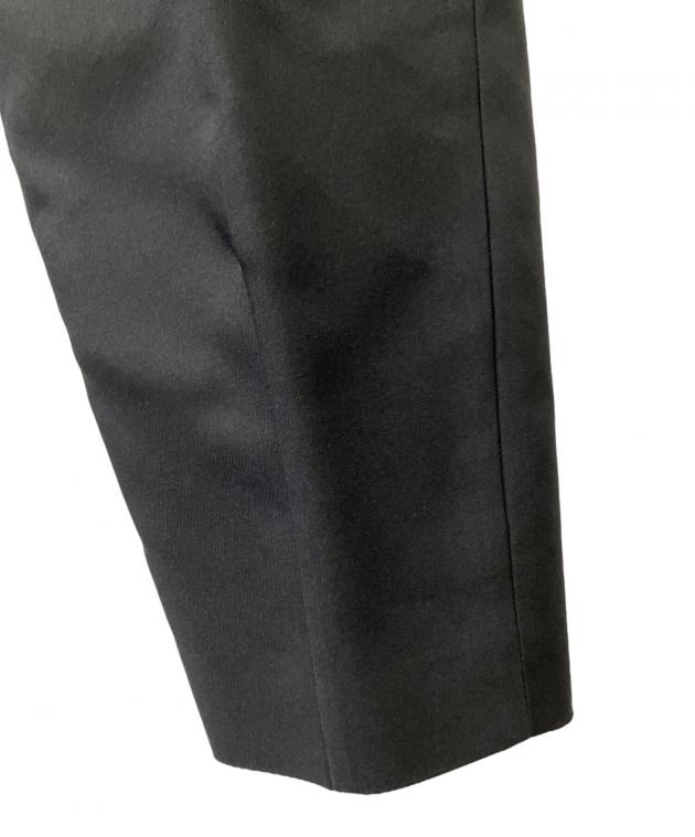 中古・古着通販】JIL SANDER (ジルサンダー) ハイウエストタックパンツ