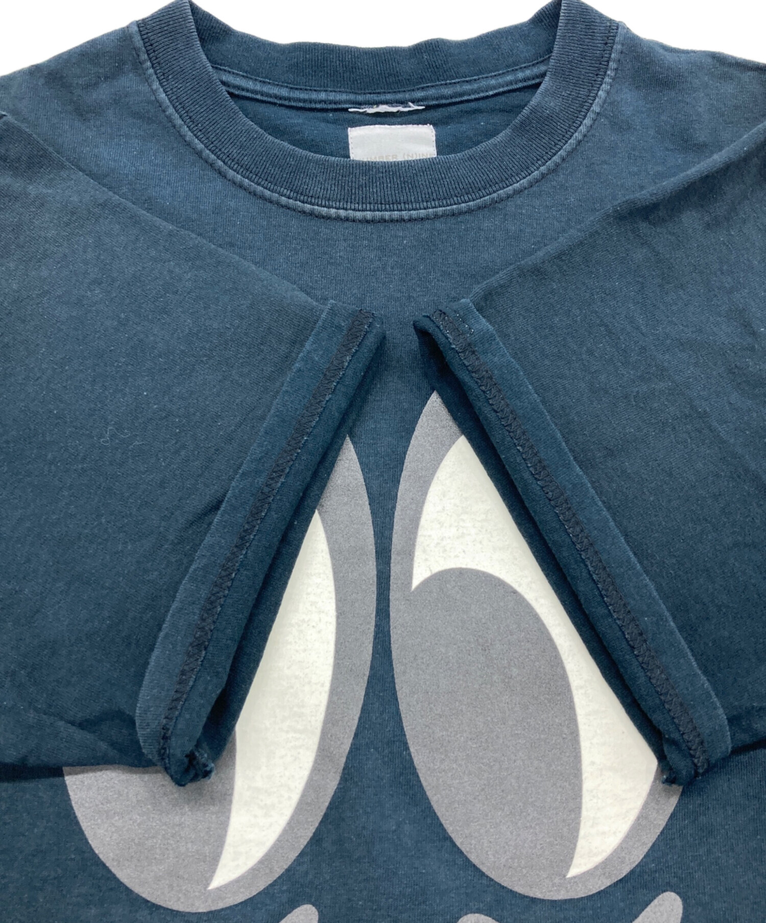 中古・古着通販】NUMBER (N)INE (ナンバーナイン) ムーンアイズTシャツ