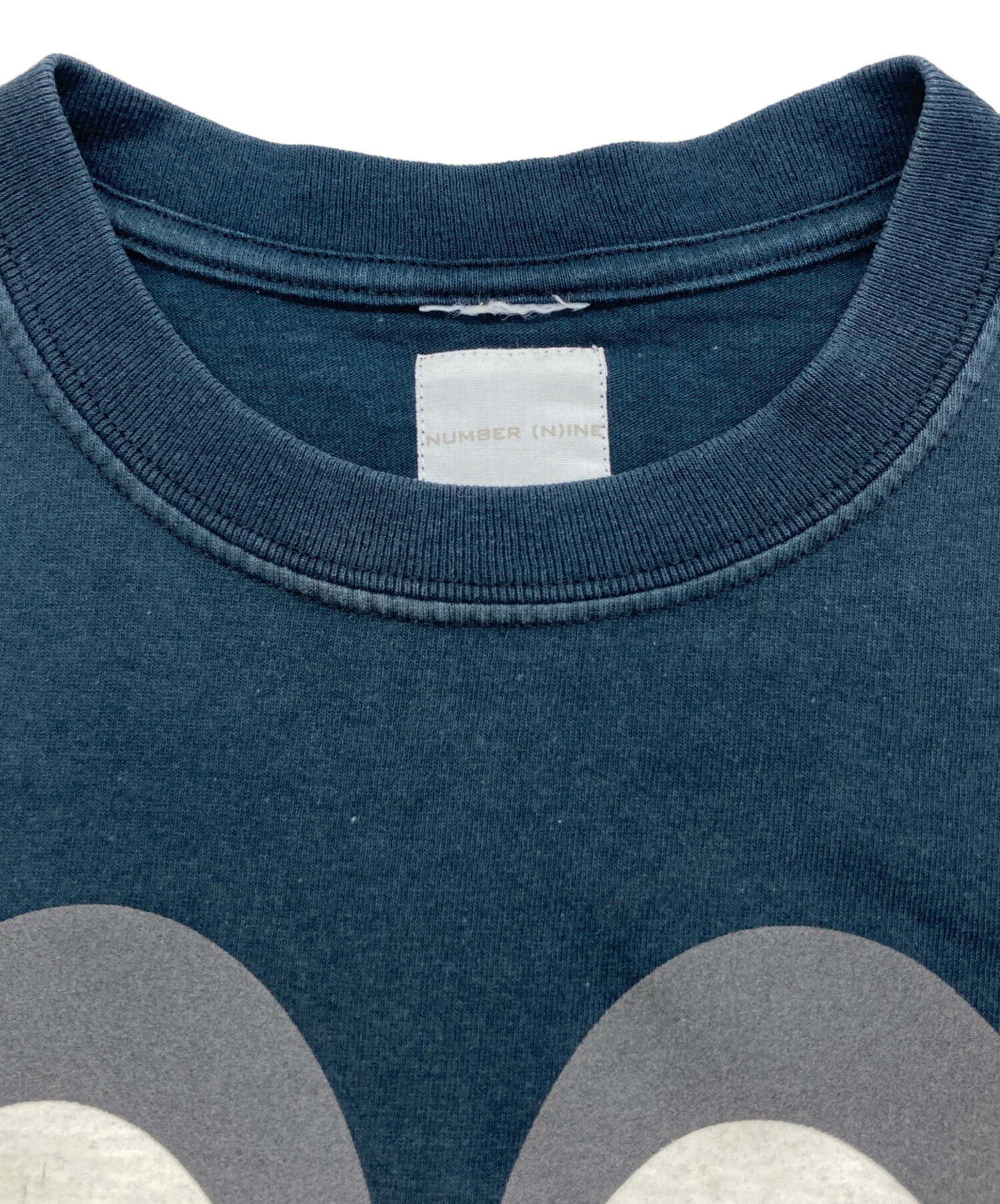 中古・古着通販】NUMBER (N)INE (ナンバーナイン) ムーンアイズTシャツ