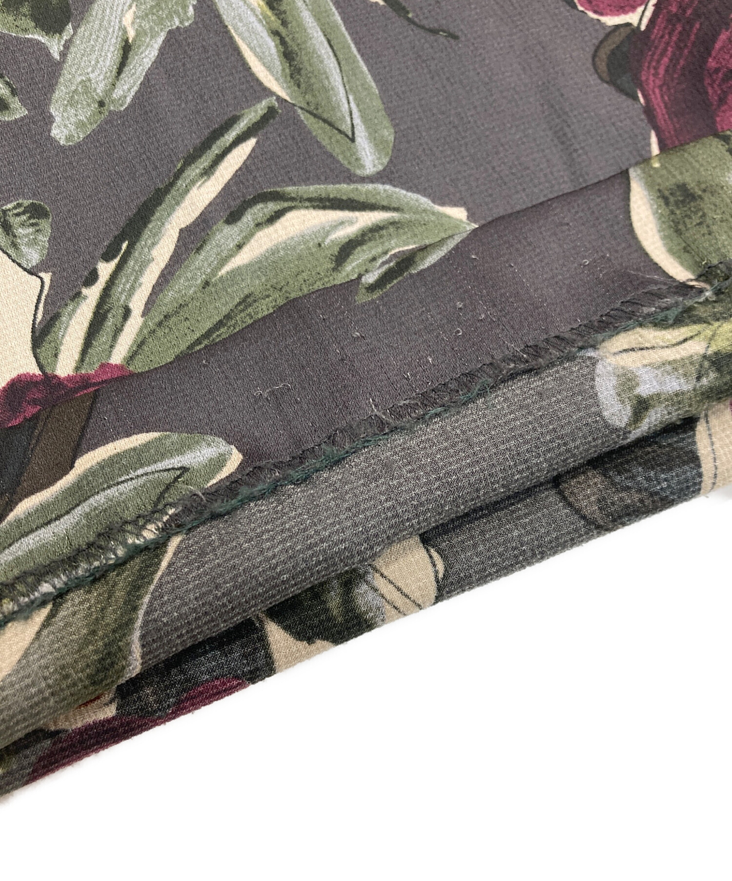 中古・古着通販】Noble (ノーブル) スモーキーフラワープリント