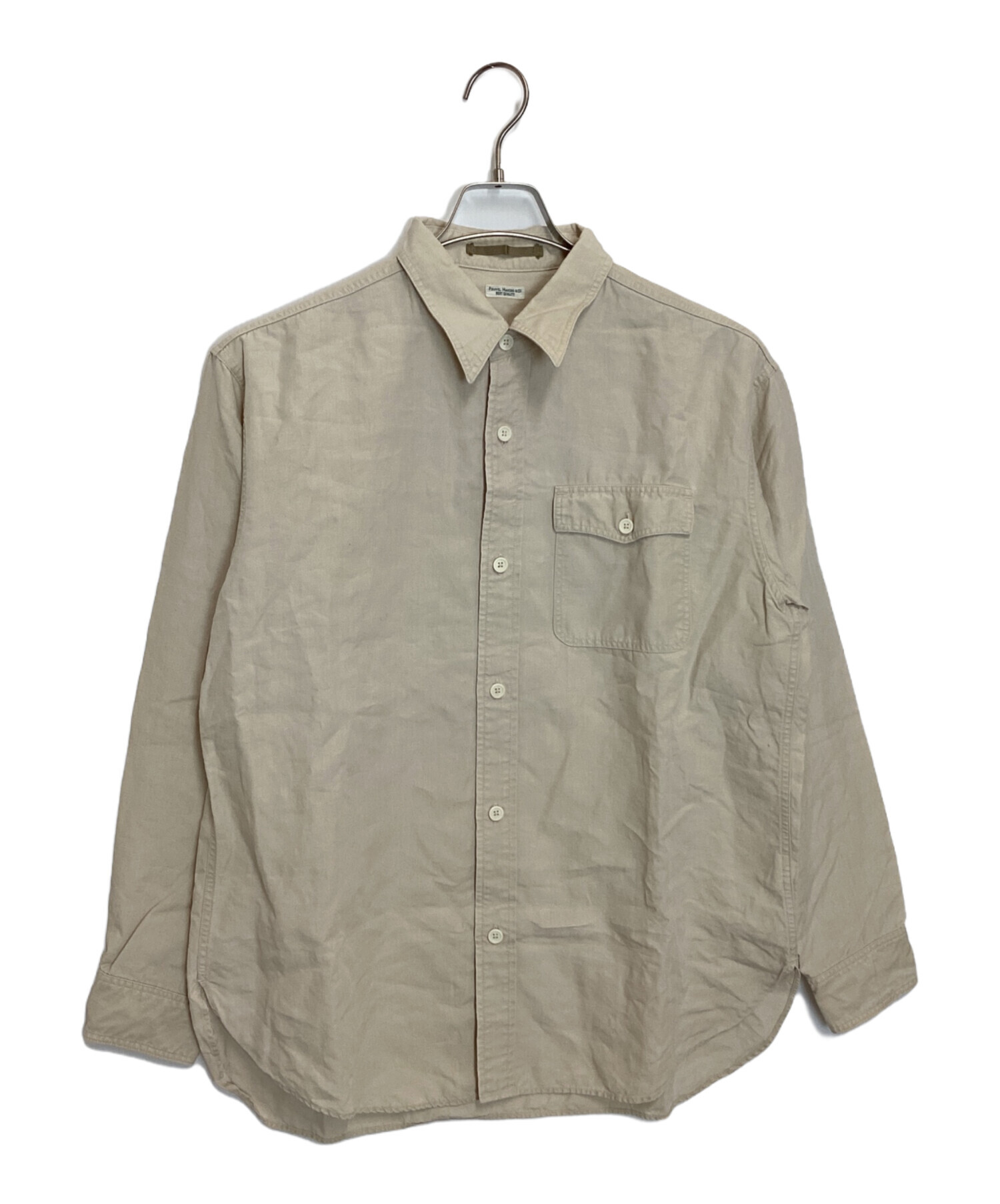 中古・古着通販】PHIGVEL MAKERS & Co. (フィグベルマーカーズ) リネン 