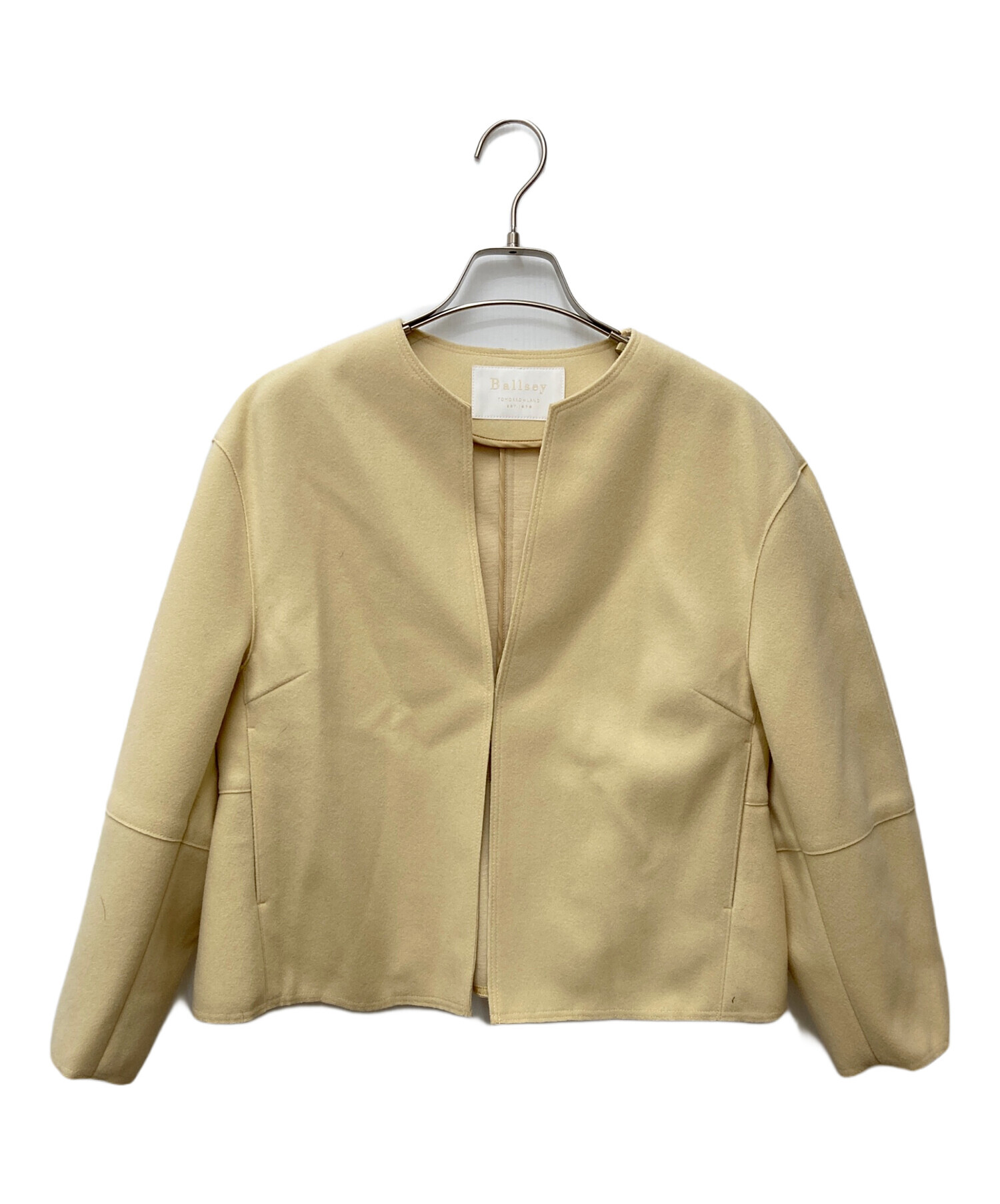 中古・古着通販】BALLSEY (ボールジィ) ニードルジャージー バック