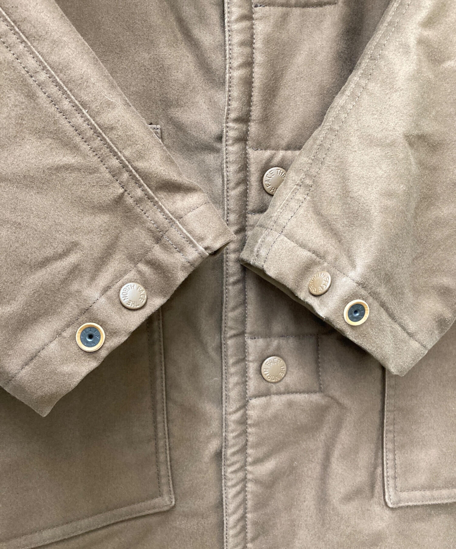 中古・古着通販】THE NORTHFACE PURPLELABEL (ザ・ノースフェイス 