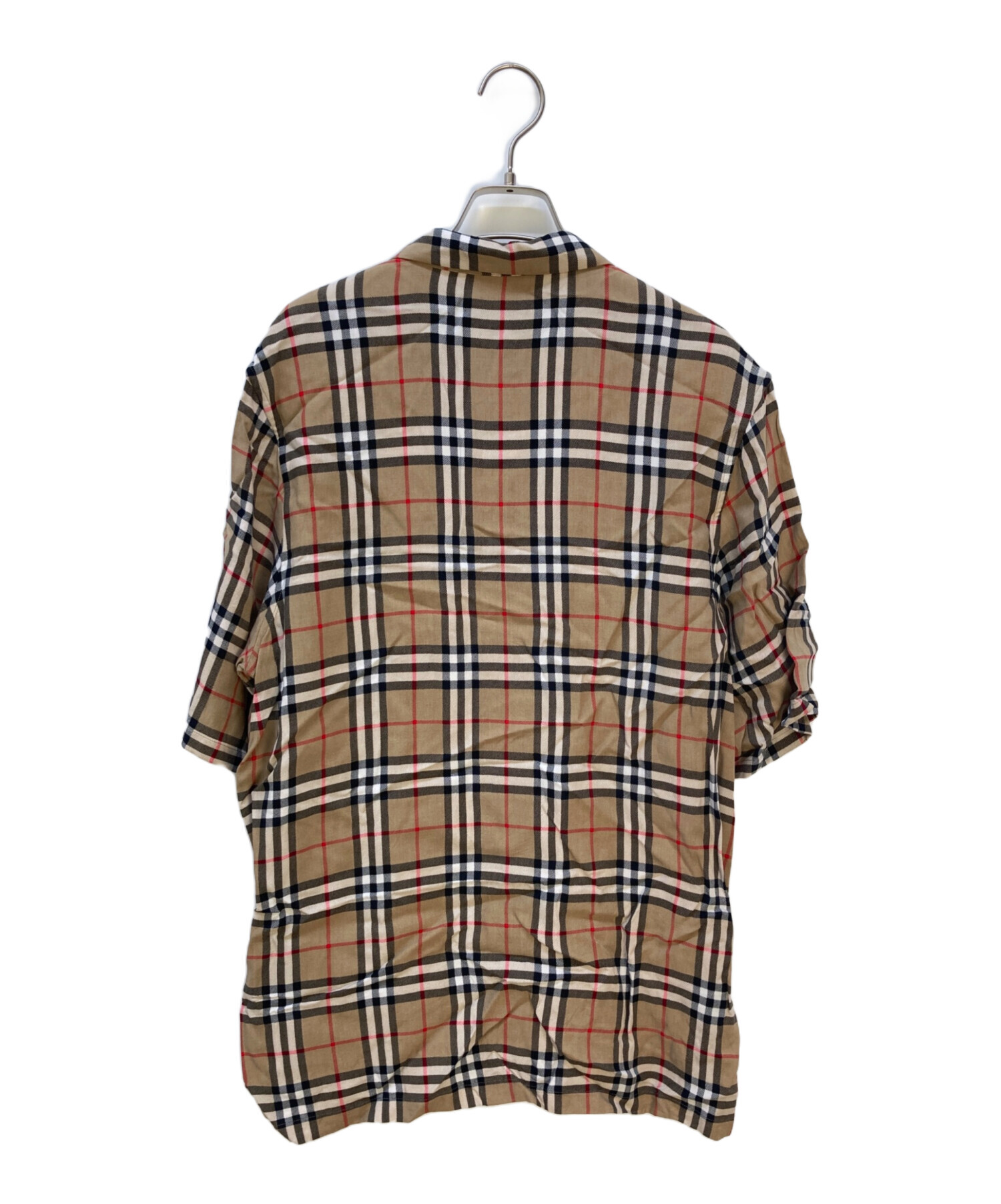 中古・古着通販】BURBERRY (バーバリー) Vintage Check Twill Shirt