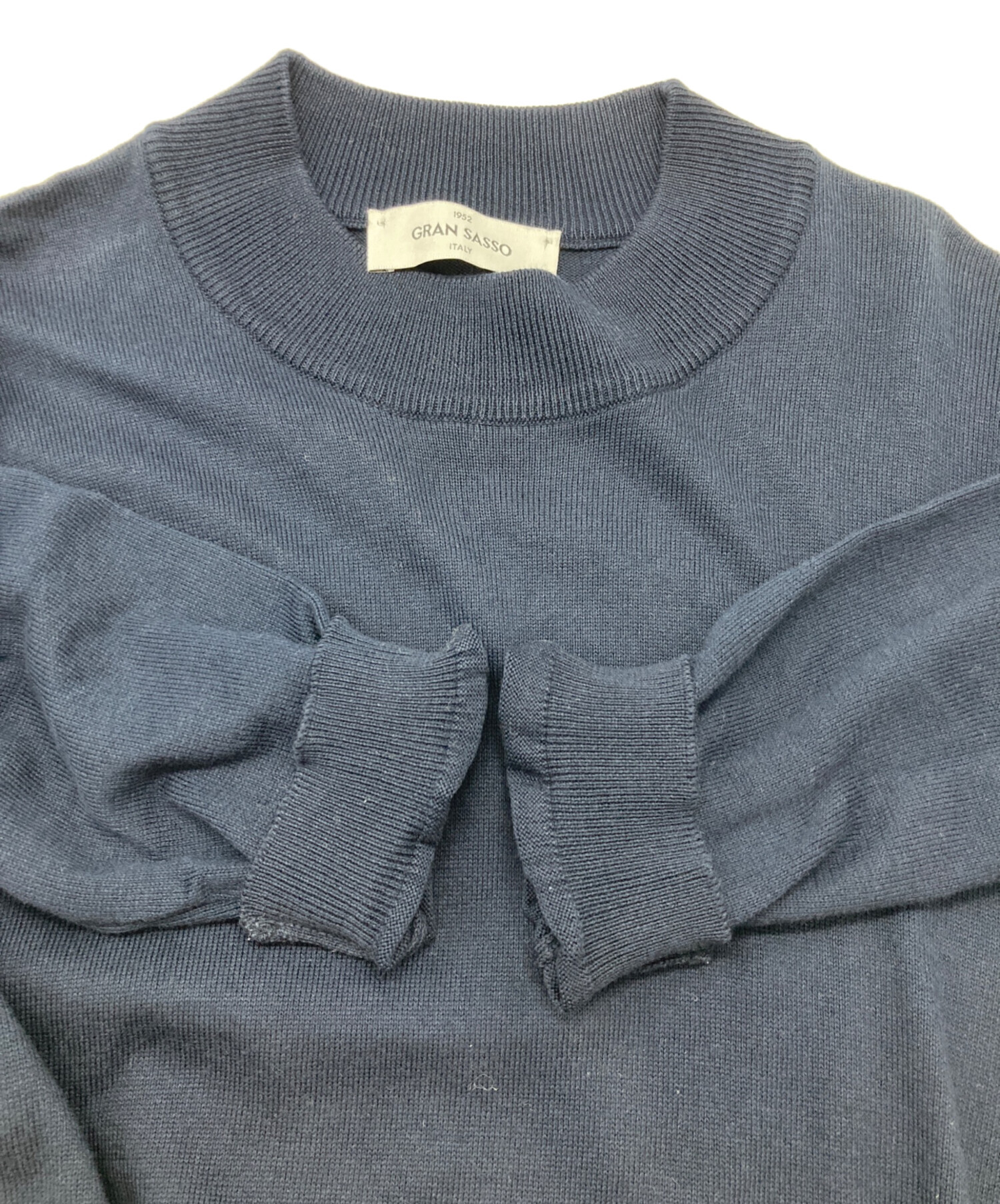 中古・古着通販】GRAN SASSO (グランサッソ) 12ゲージソフトコットン 