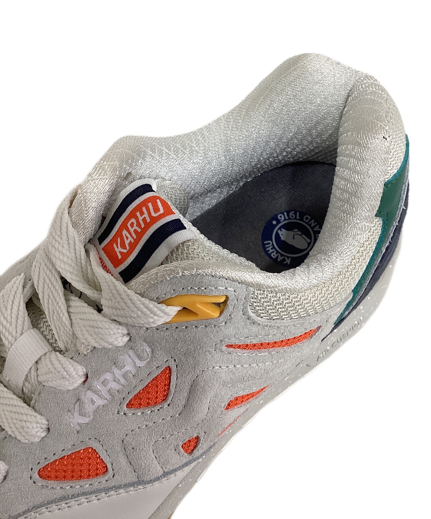 中古・古着通販】KARHU (カルフ) LEGACY 96 ローカットスニーカー 