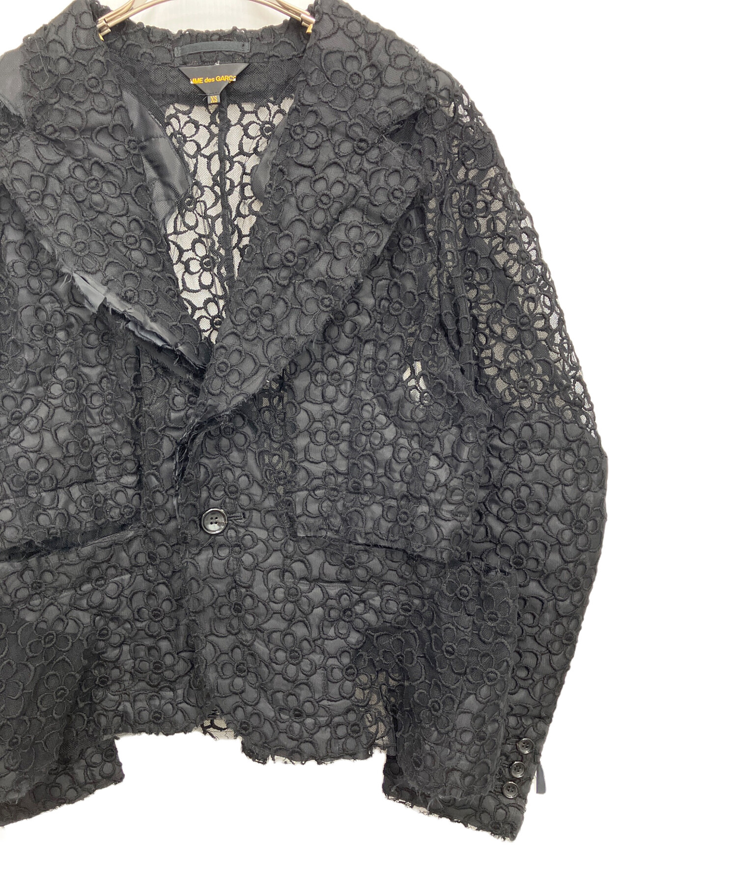 中古・古着通販】COMME des GARCONS (コムデギャルソン) ジャケット