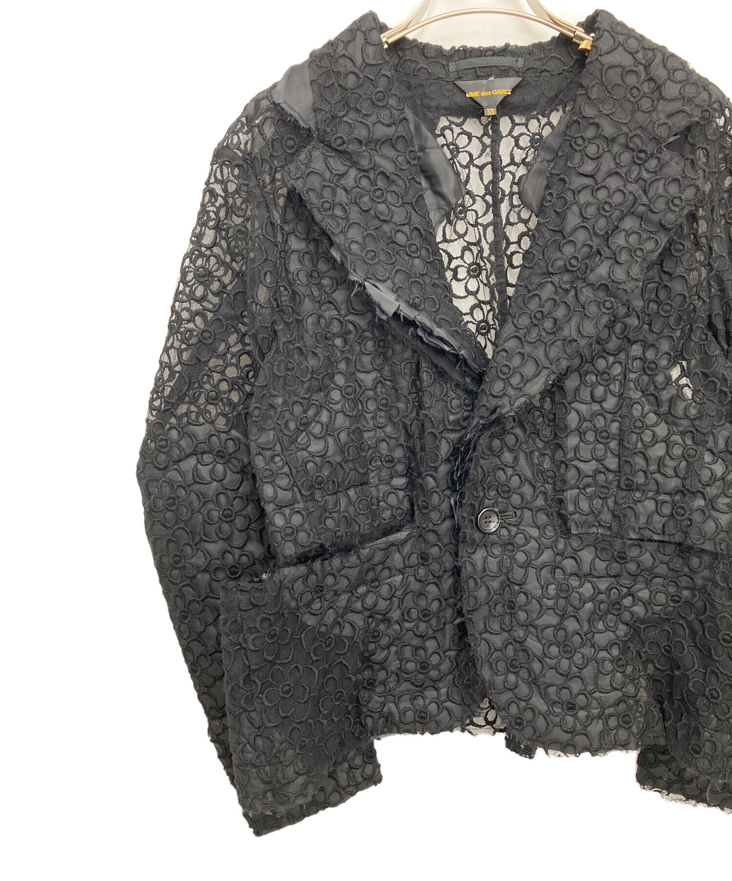 中古・古着通販】COMME des GARCONS (コムデギャルソン) ジャケット