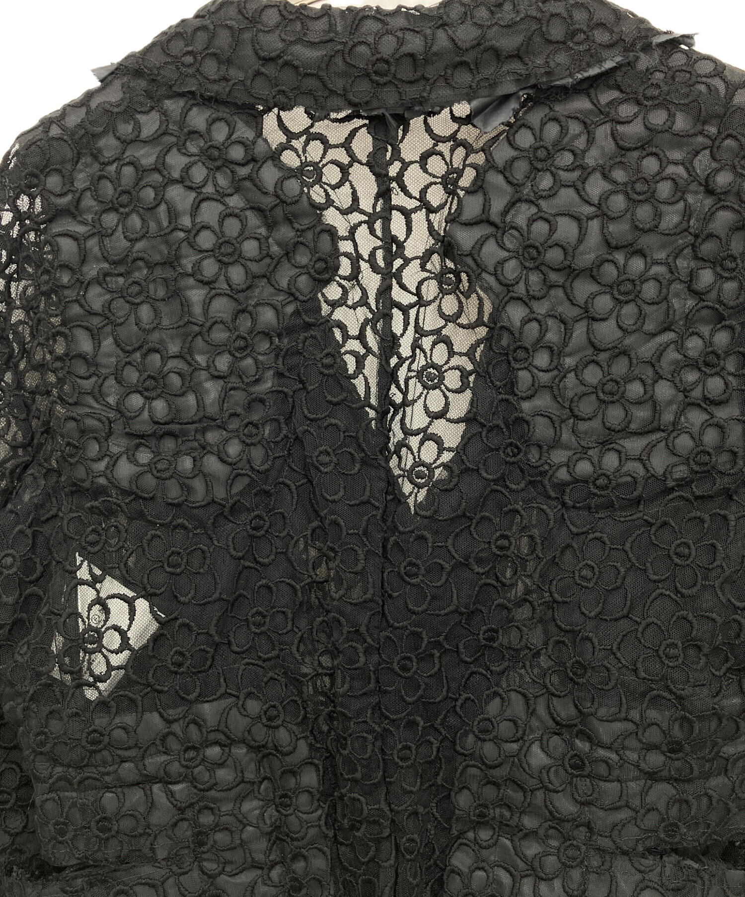 中古・古着通販】COMME des GARCONS (コムデギャルソン) ジャケット