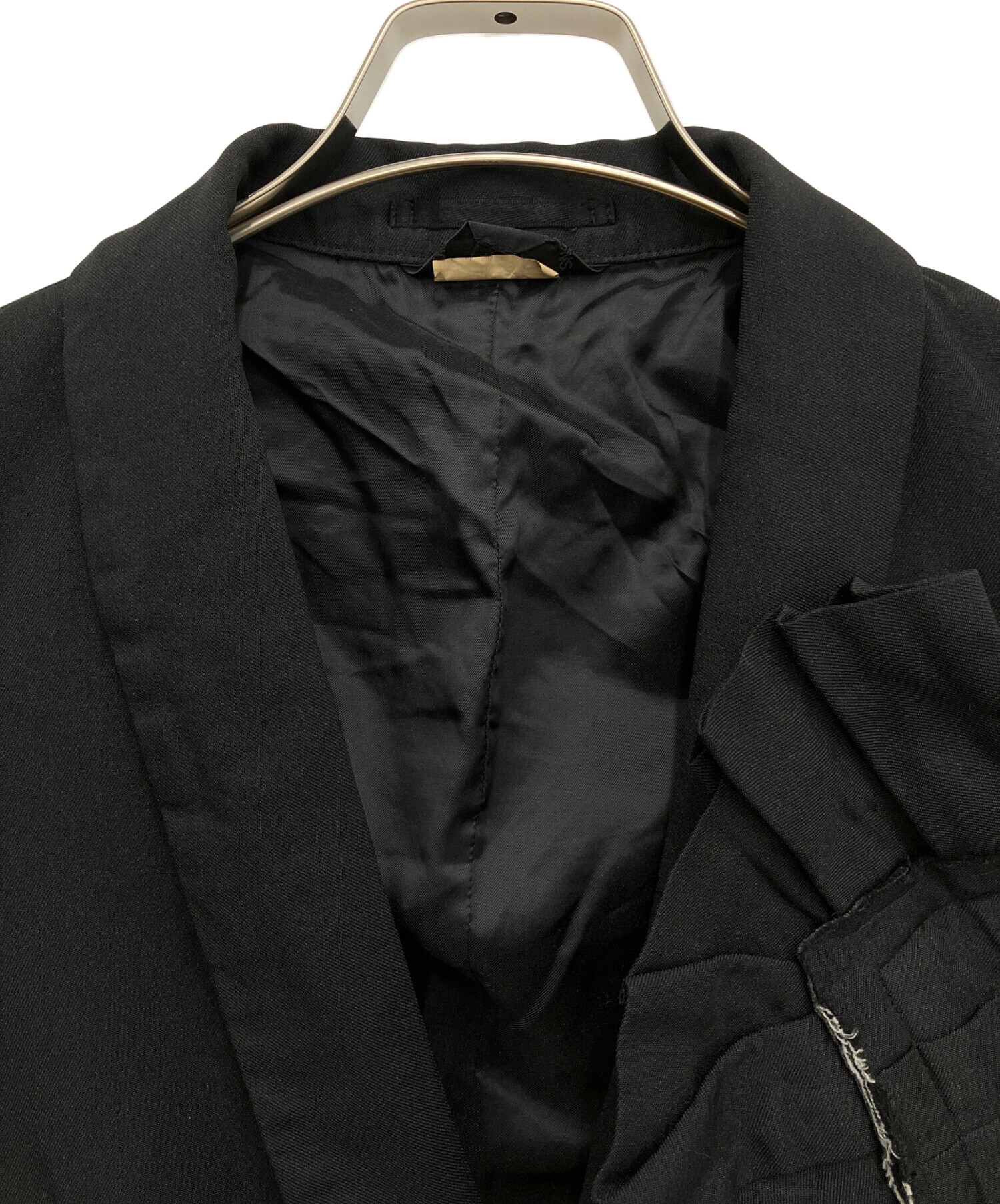 中古・古着通販】COMME des GARCONS (コムデギャルソン) フリルロング