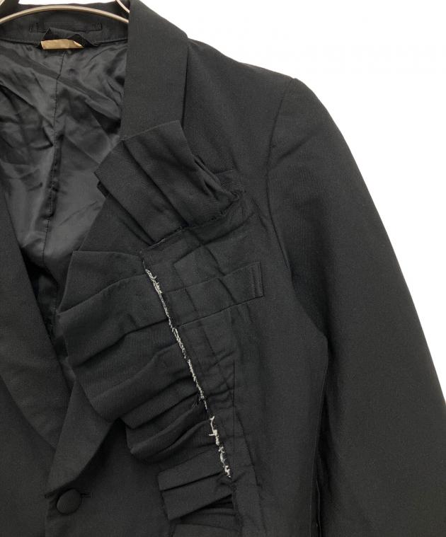 中古・古着通販】COMME des GARCONS (コムデギャルソン) フリルロング