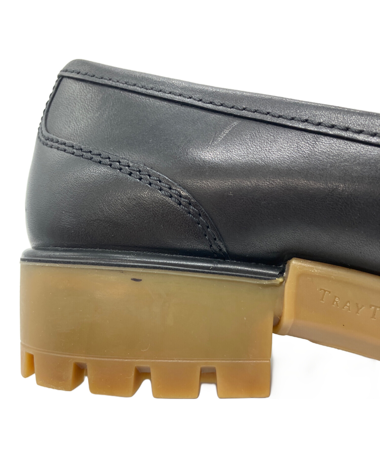 中古・古着通販】ECCO (エコー) Modtray W Loafer タッセルローファー 