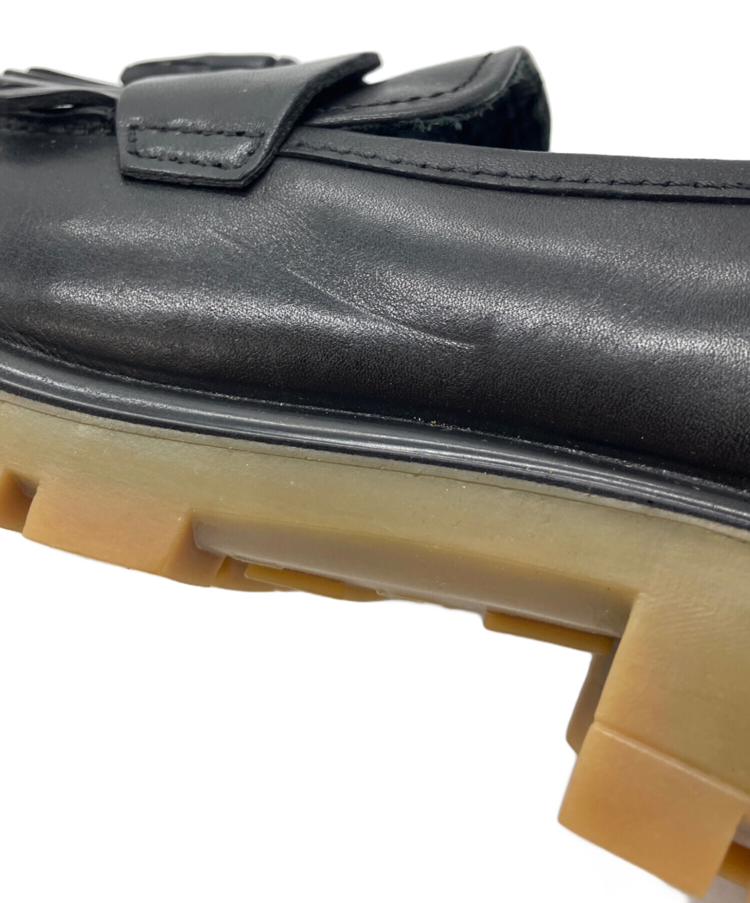 中古・古着通販】ECCO (エコー) Modtray W Loafer タッセルローファー 