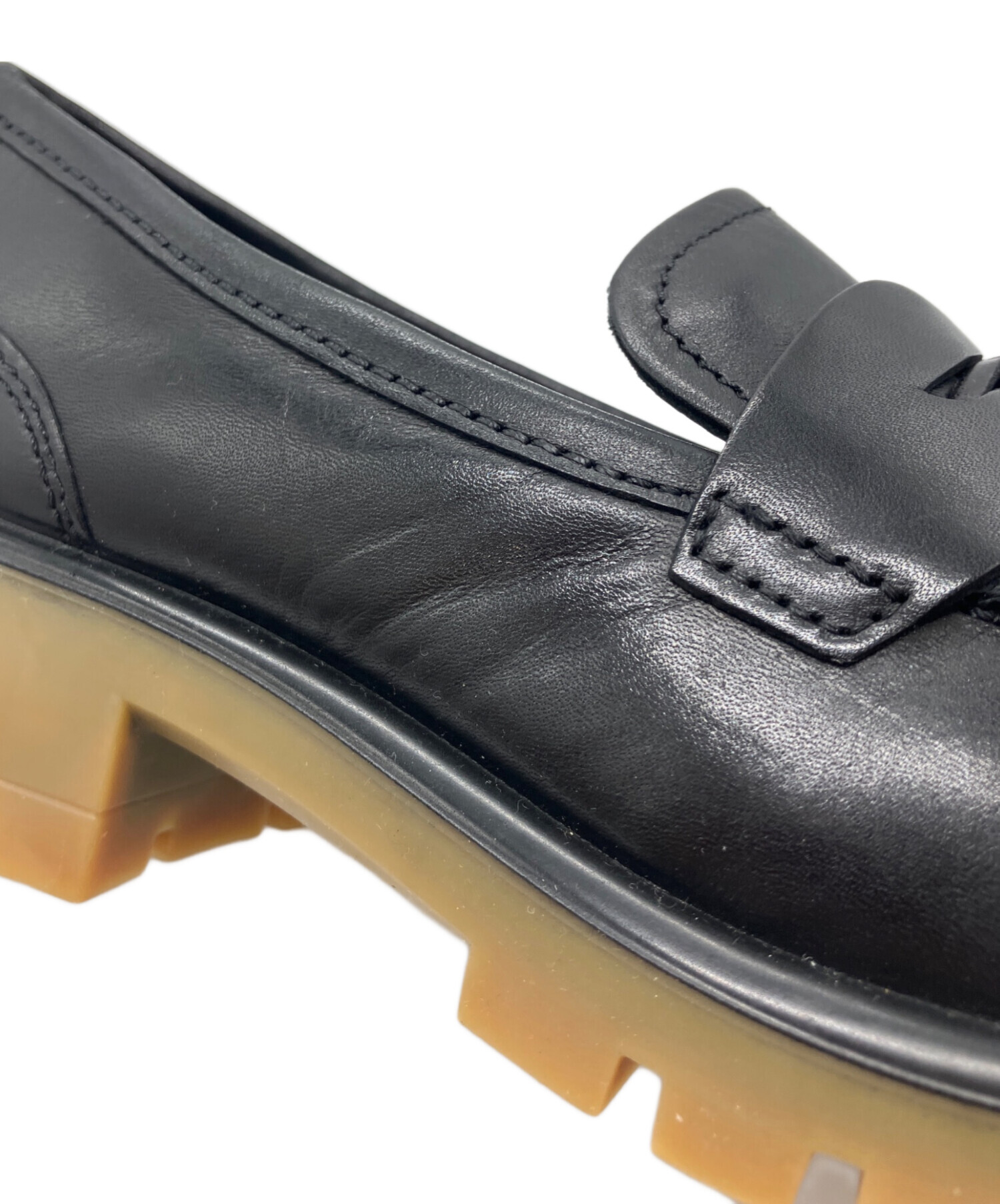 中古・古着通販】ECCO (エコー) Modtray W Loafer タッセルローファー 