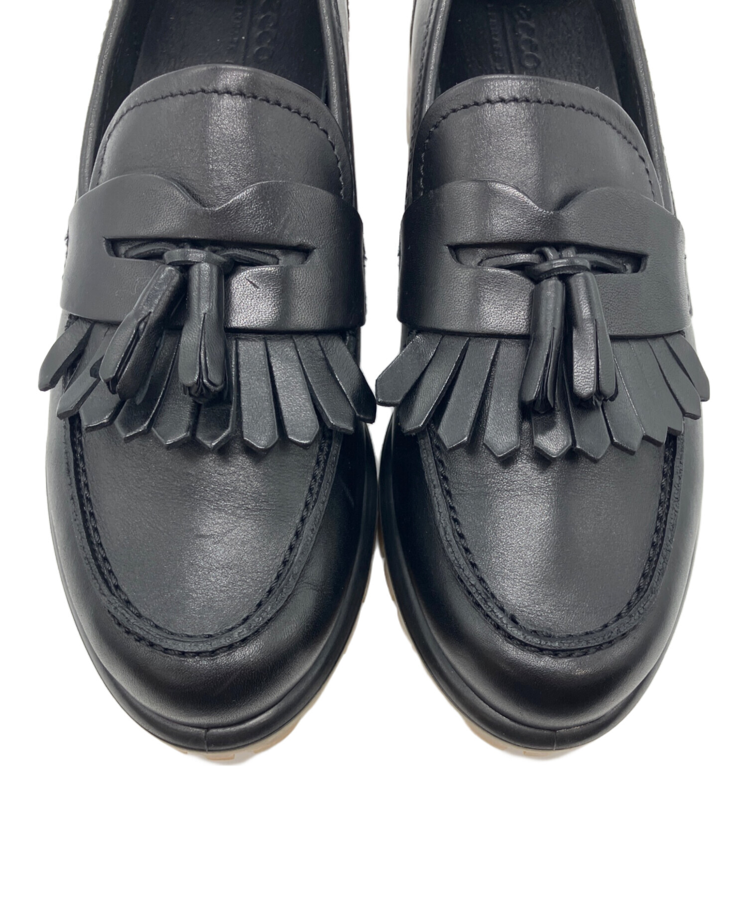 中古・古着通販】ECCO (エコー) Modtray W Loafer タッセルローファー 