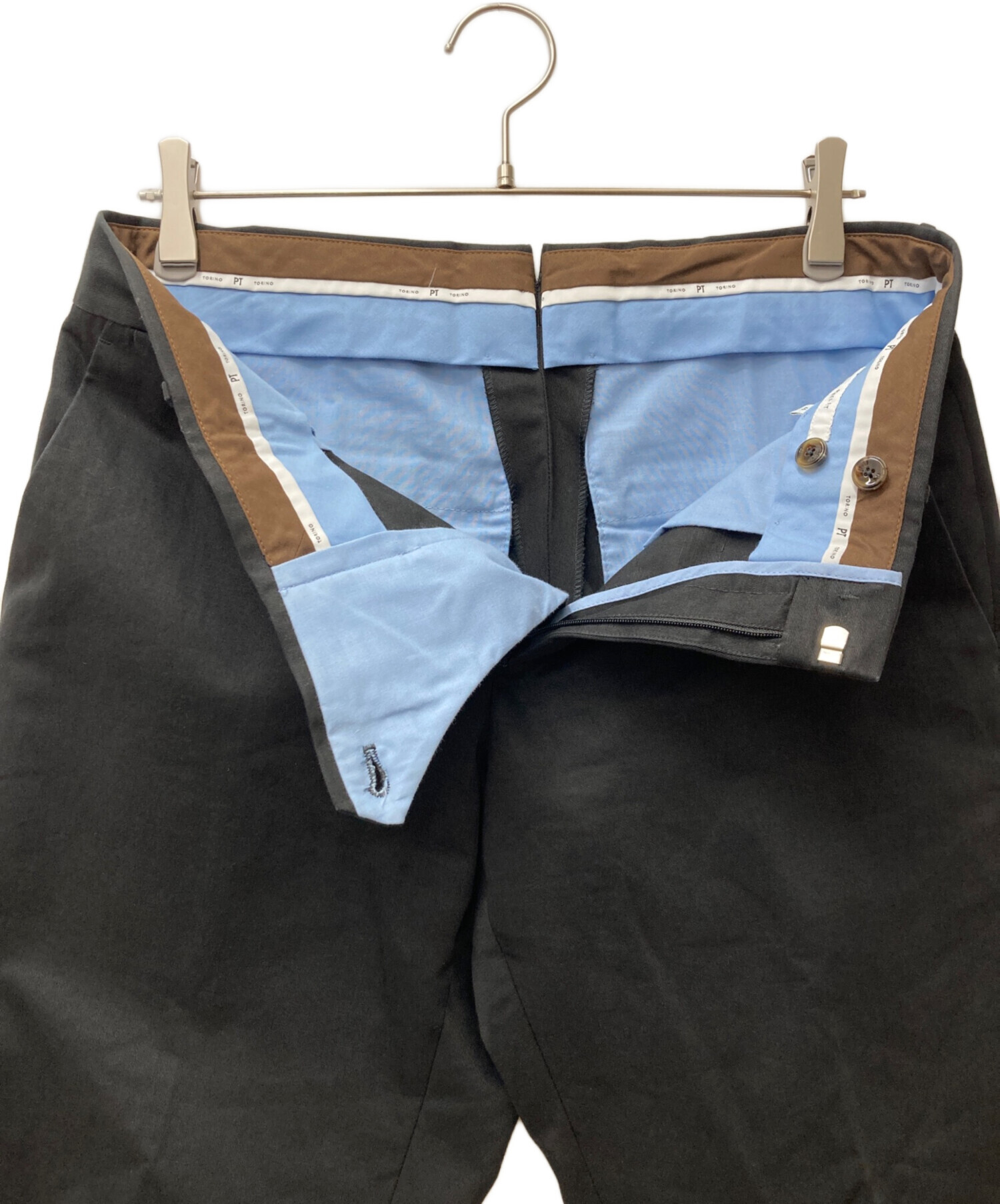 中古・古着通販】PT TORINO (ピーティートリノ) コットン リネン