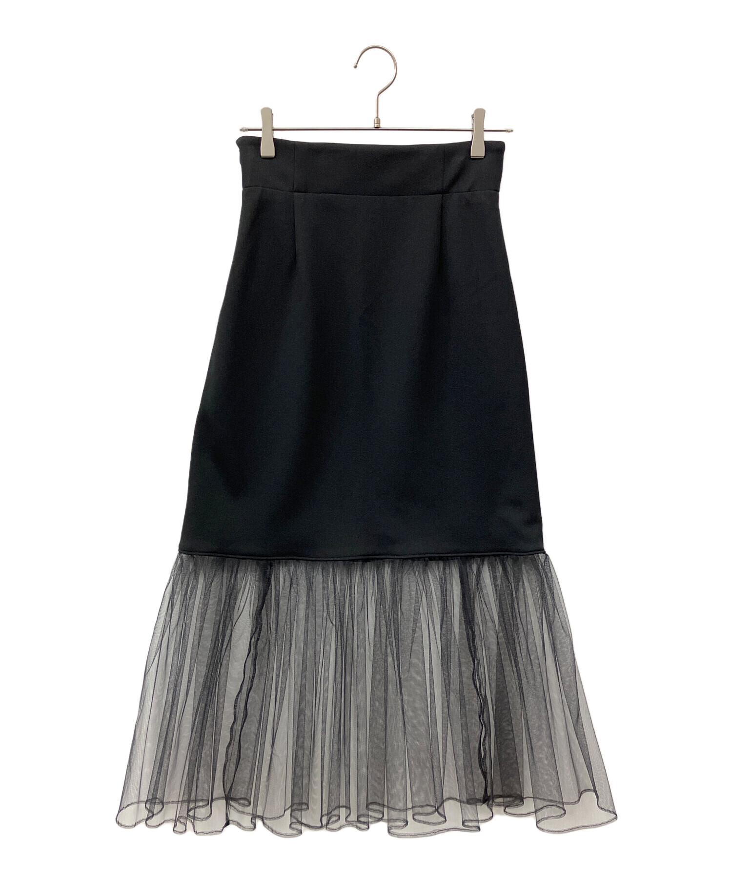 fumie tanaka heme lace frill sk フミエタナカ FUMIE=TANAKA