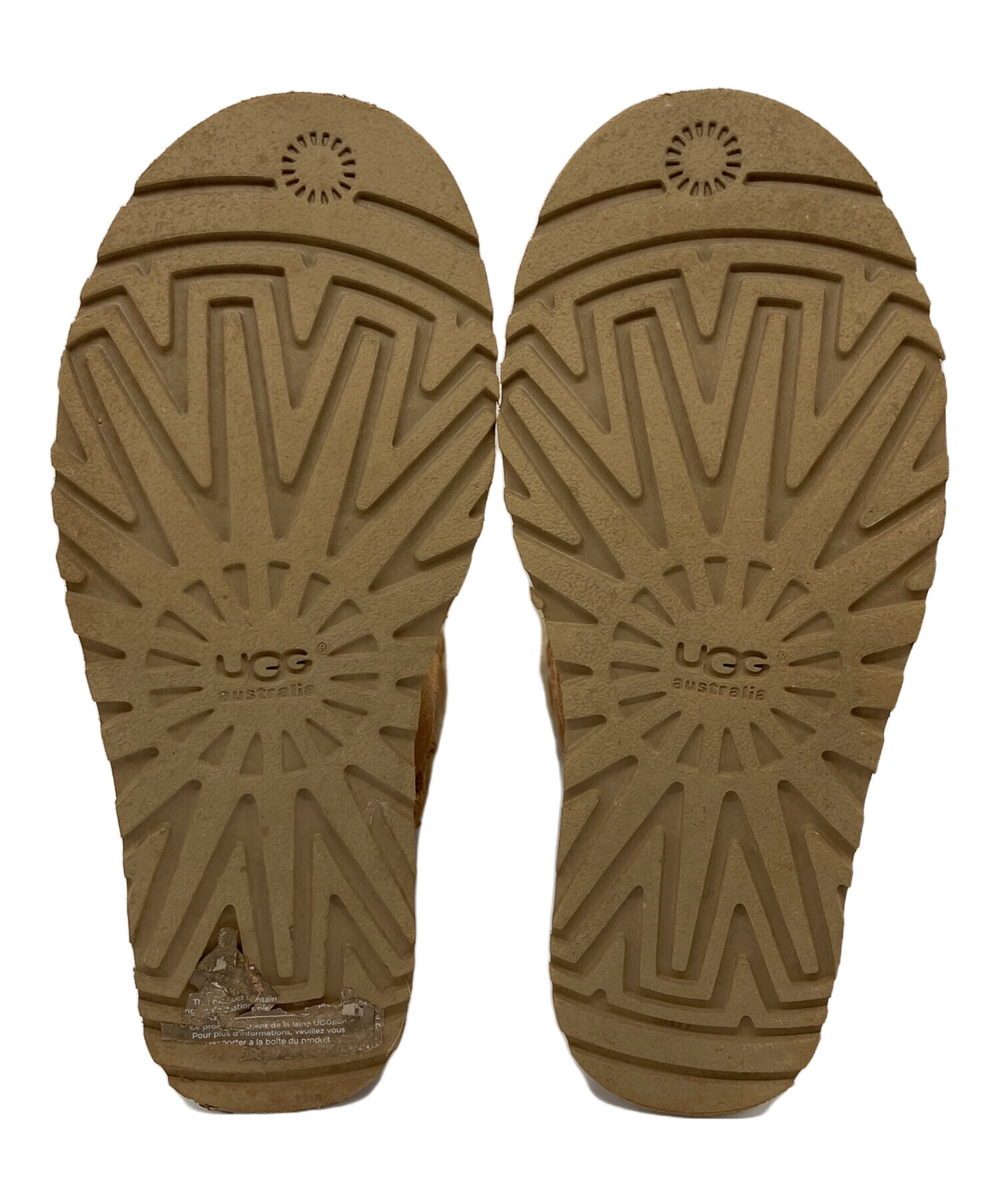 中古・古着通販】UGG Australia (アグ オーストラリア) ムートン