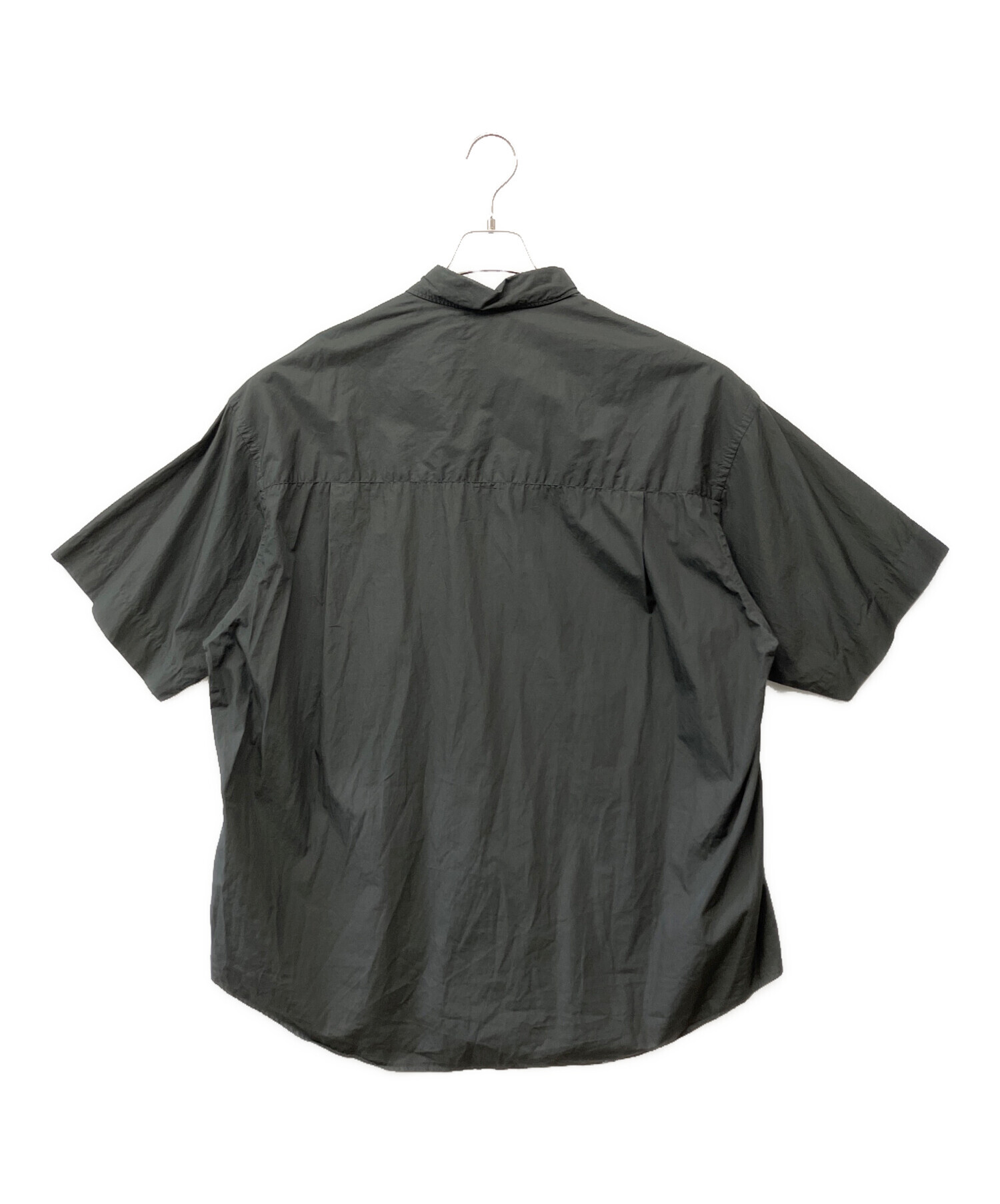 中古・古着通販】Graphpaper (グラフペーパー) BROAD S/S OVERSIZED