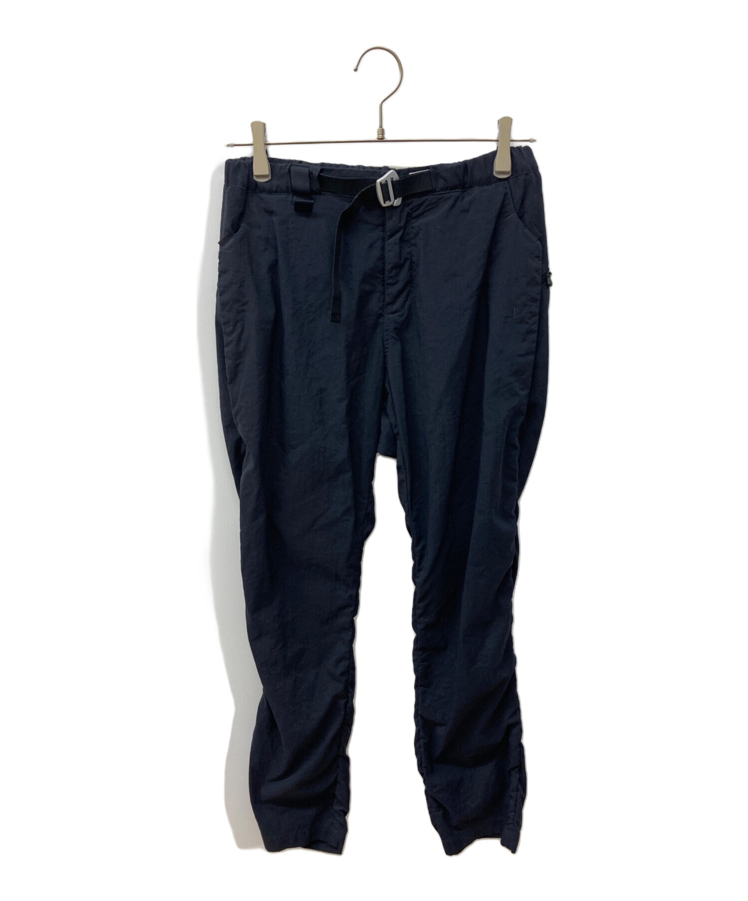 中古・古着通販】alk phenix (アルクフェニックス) Shu Pants ブラック 