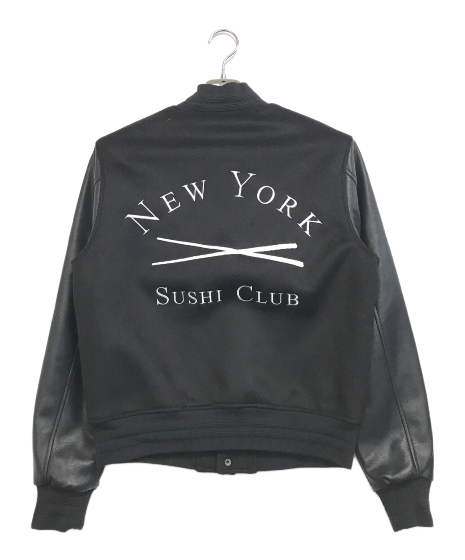 SUSHI CLUB スタジャン XLサイズ STAMPD スタンプド ×Beverly Hills